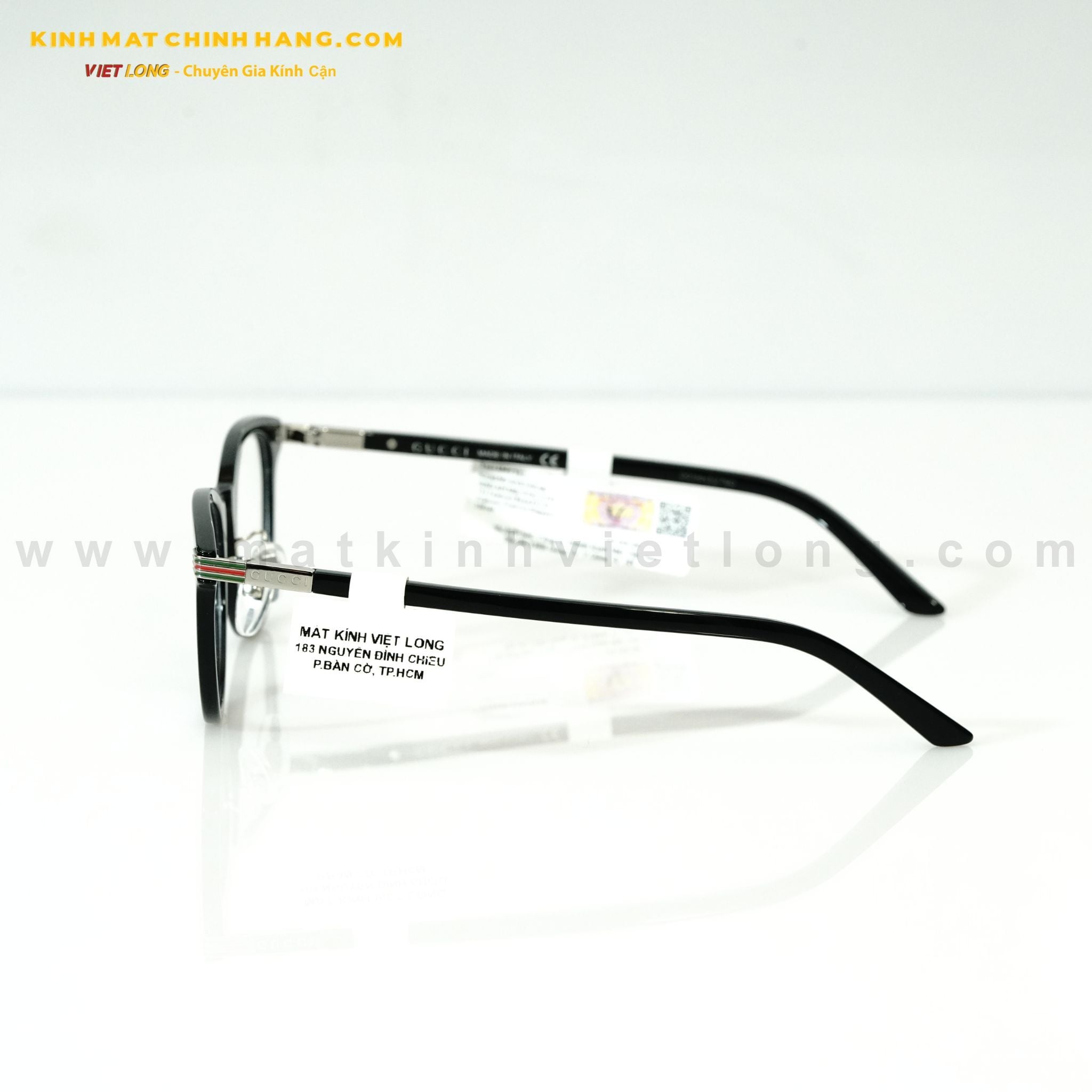  GỌNG KÍNH GUCCI GG1905OJ-001 49-20 