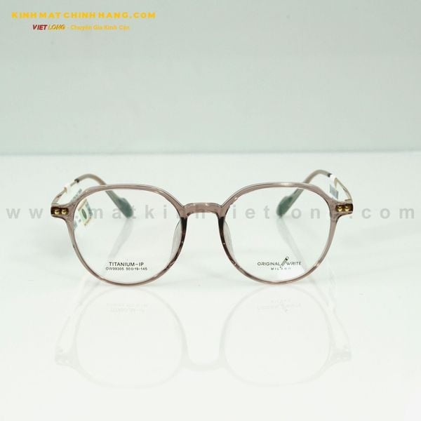  GỌNG KÍNH ORIGINAL WRITE OW99305-C4 50-19 