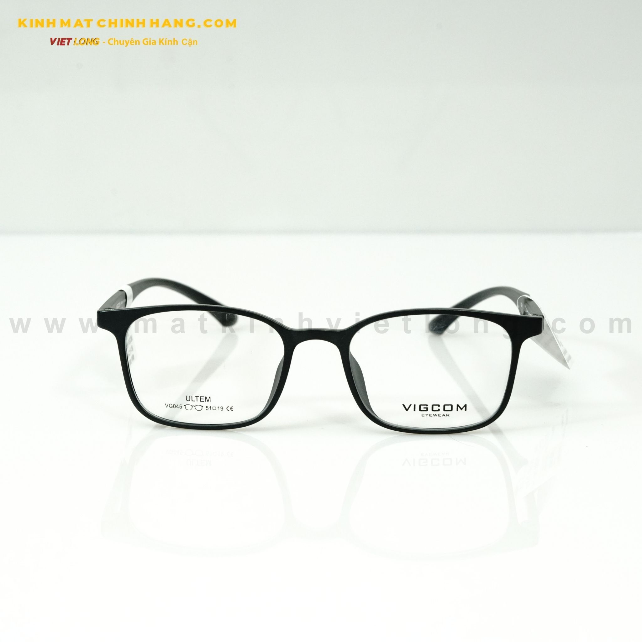  GỌNG KÍNH VIGCOM VG045-C2 51-19 