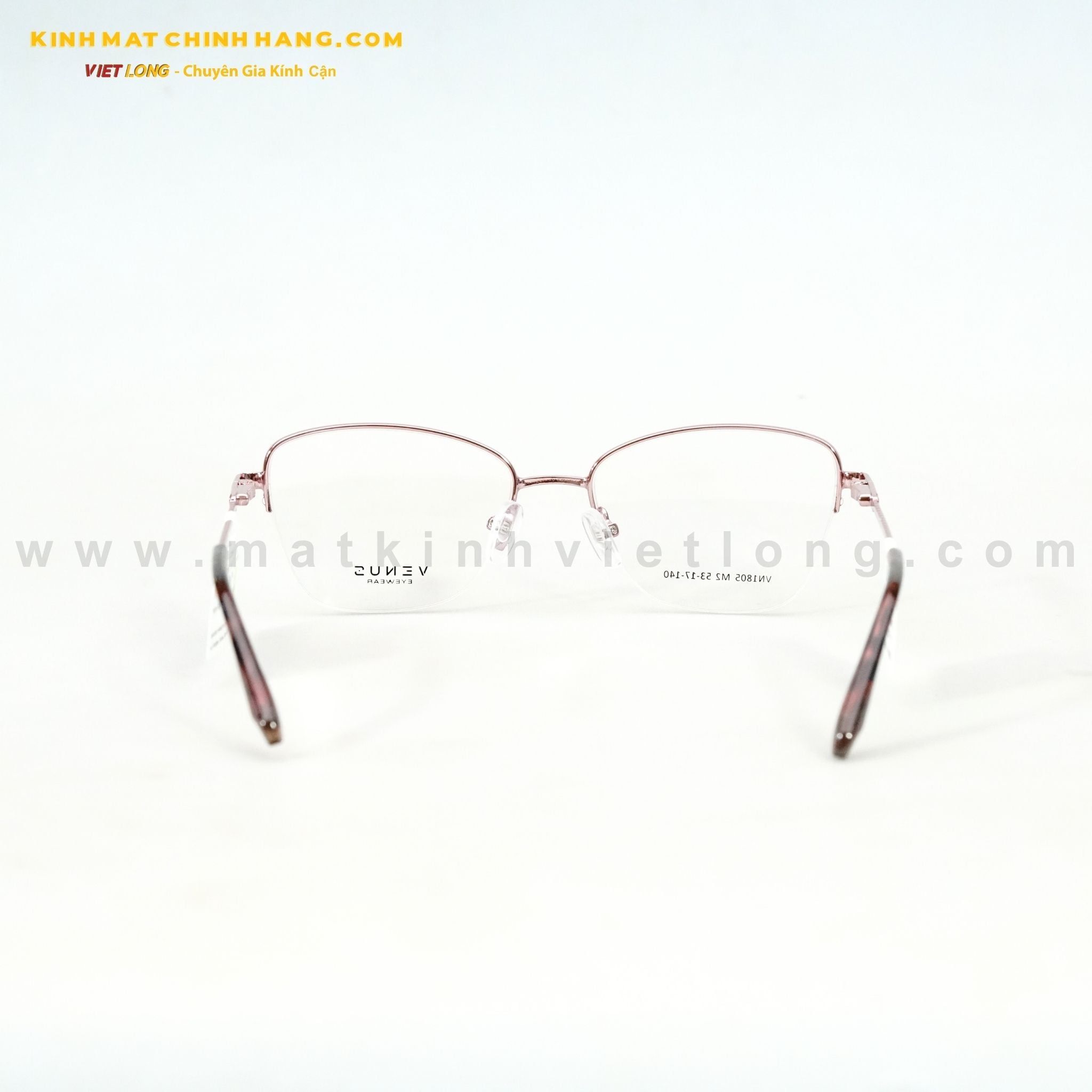  GỌNG KÍNH VENUS VN1805-M2 53-17 