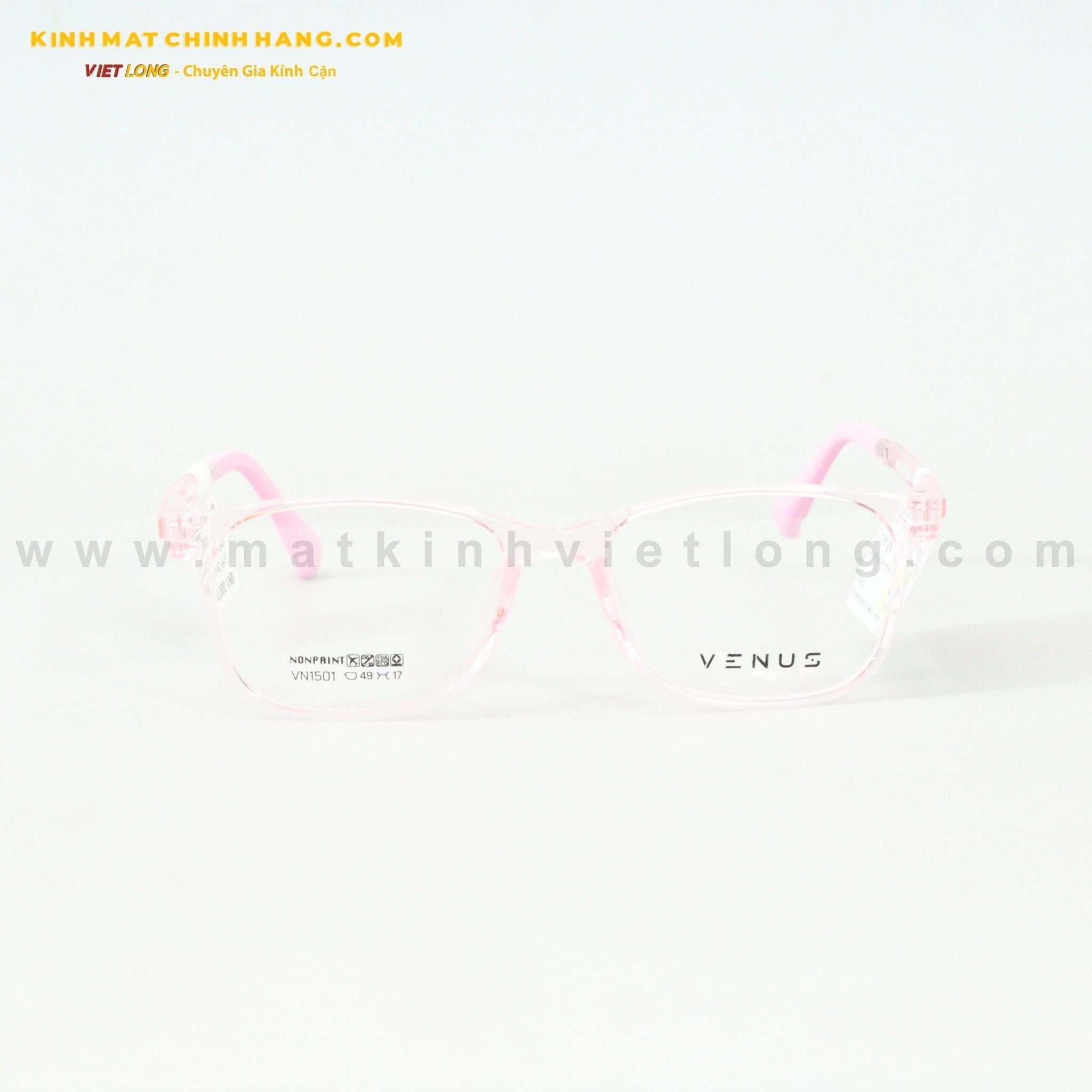  GỌNG KÍNH VENUS VN1501-K2 49-17 