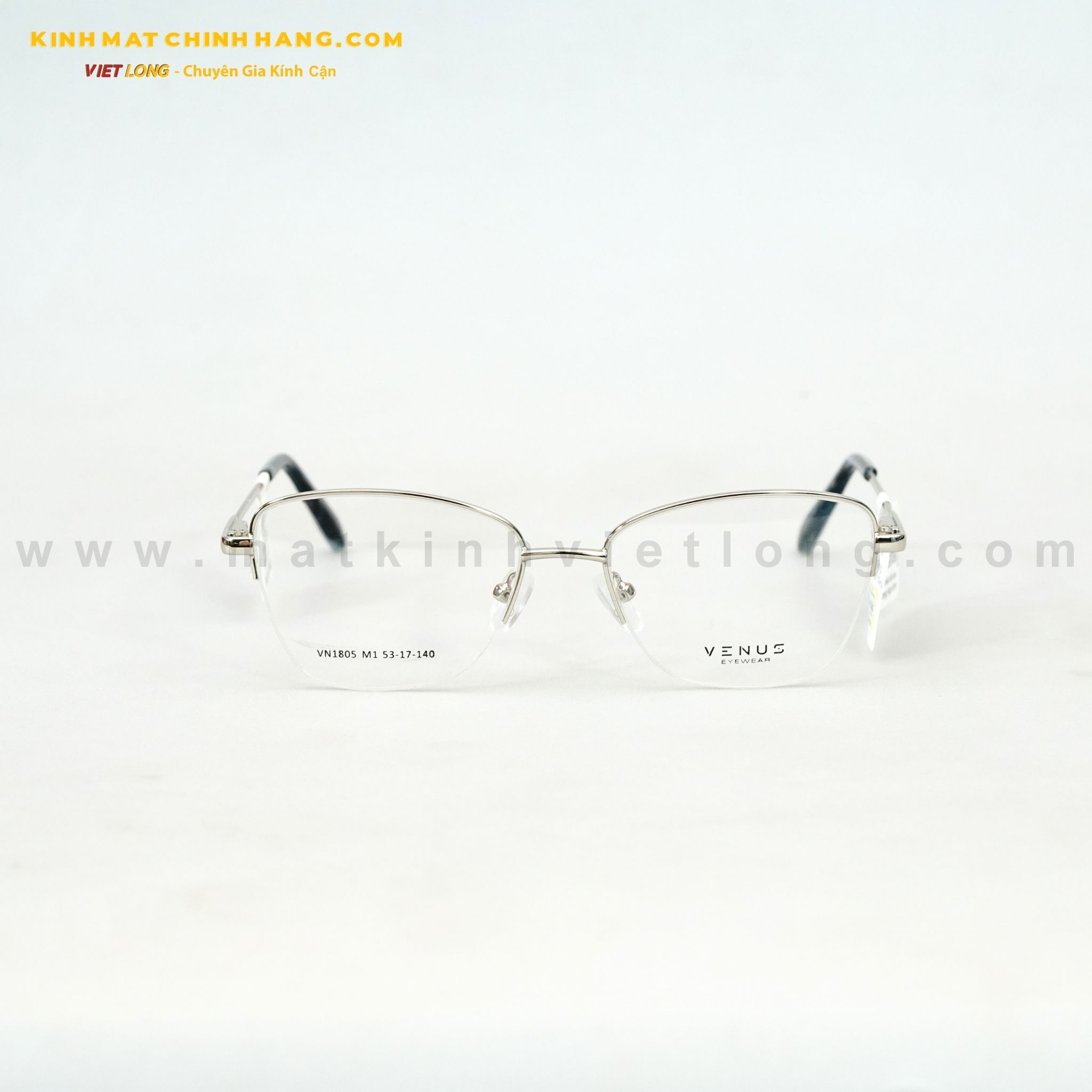  GỌNG KÍNH VENUS VN1805-M1 53-17 