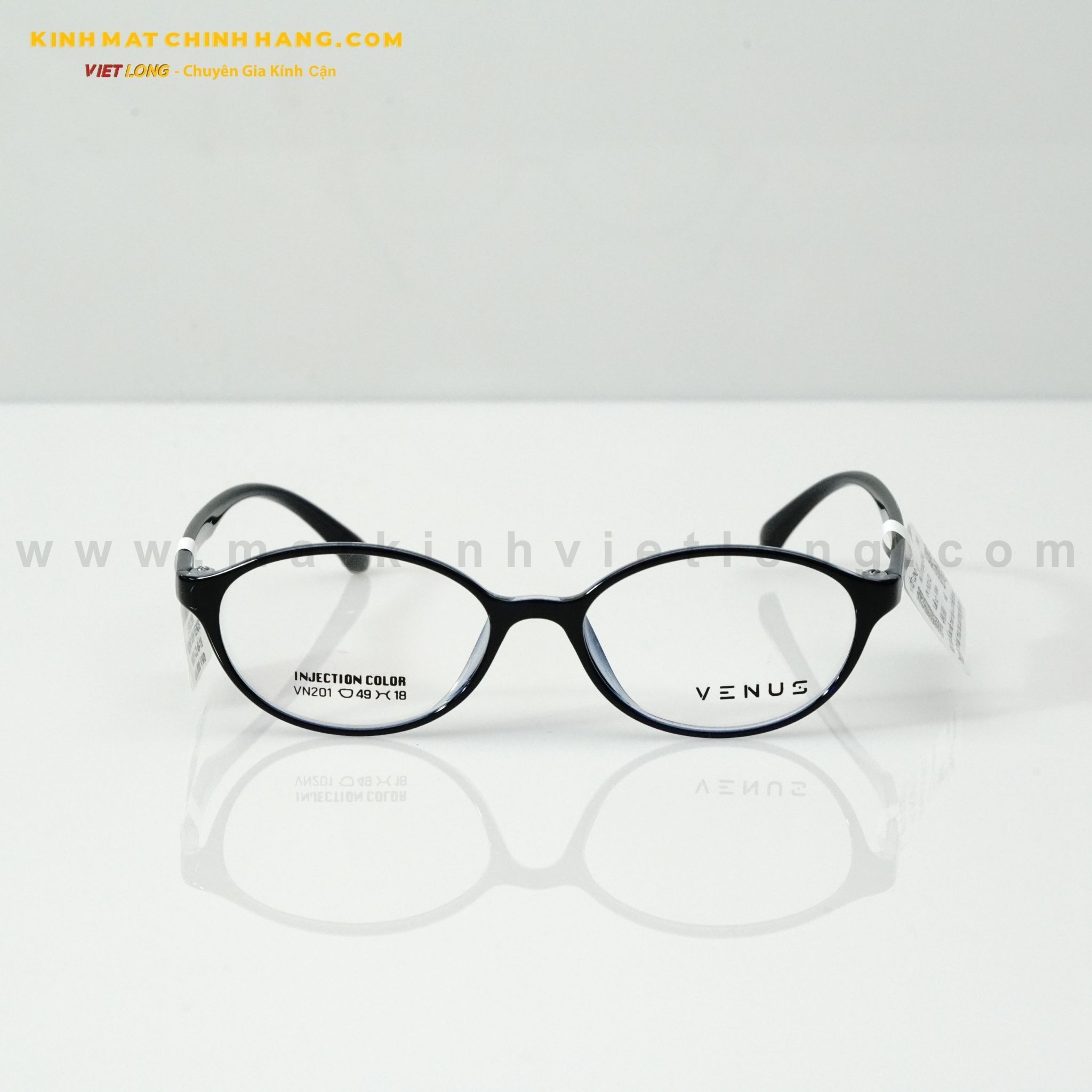  GỌNG KÍNH VENUS VN201-C3 49-18 