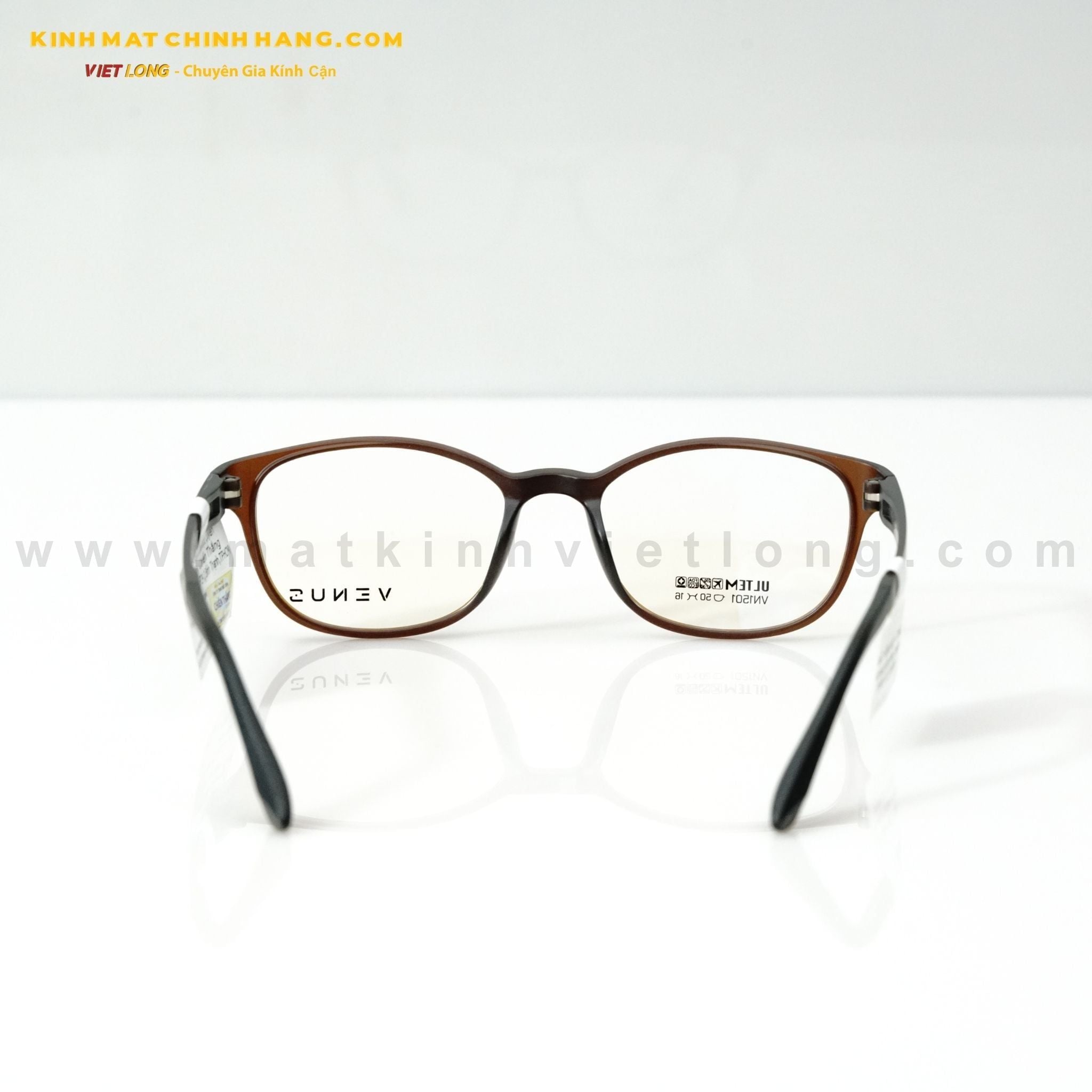  GỌNG KÍNH VENUS VN1501-C4 50-16 