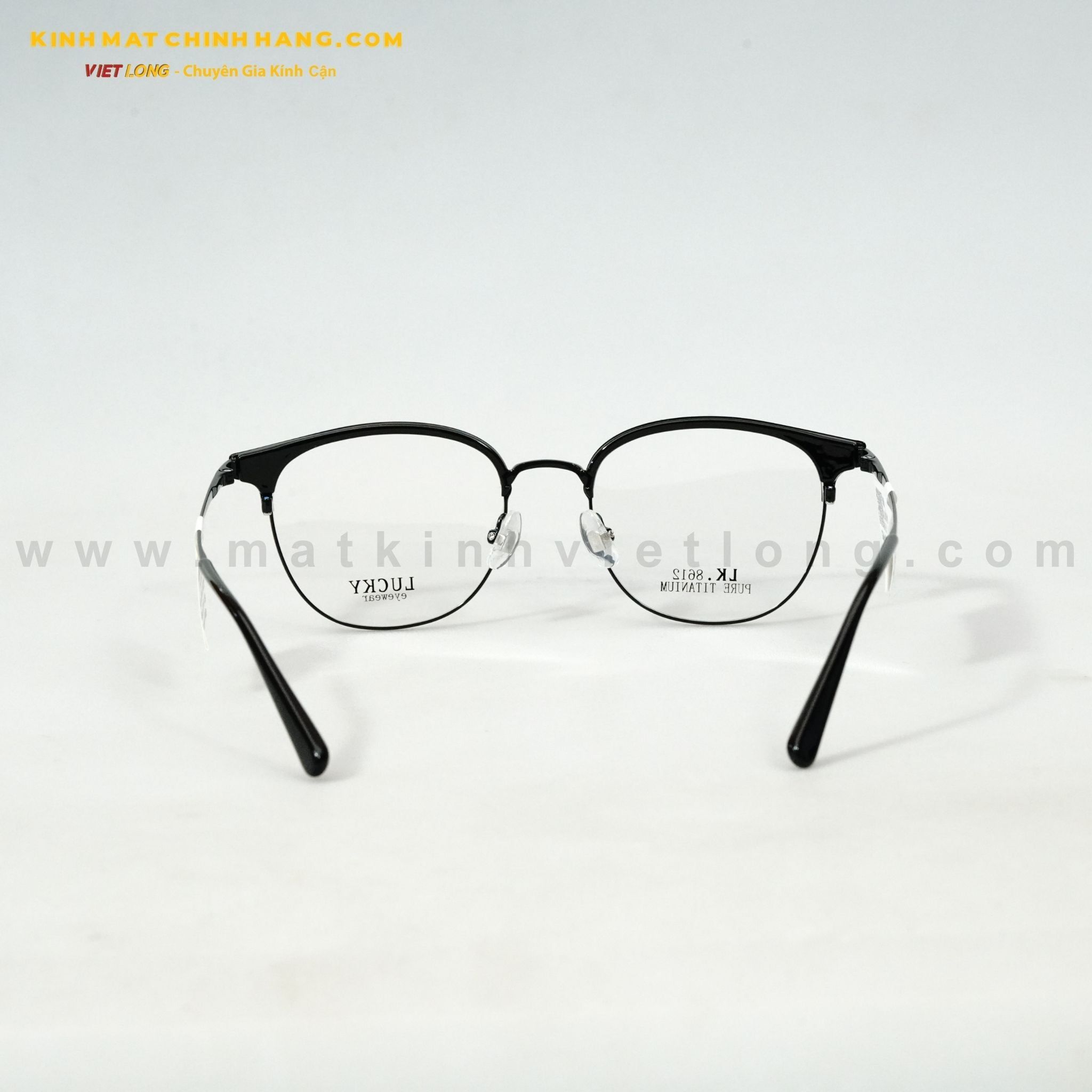  GỌNG KÍNH LUCKY LK8612-C6 51-19 