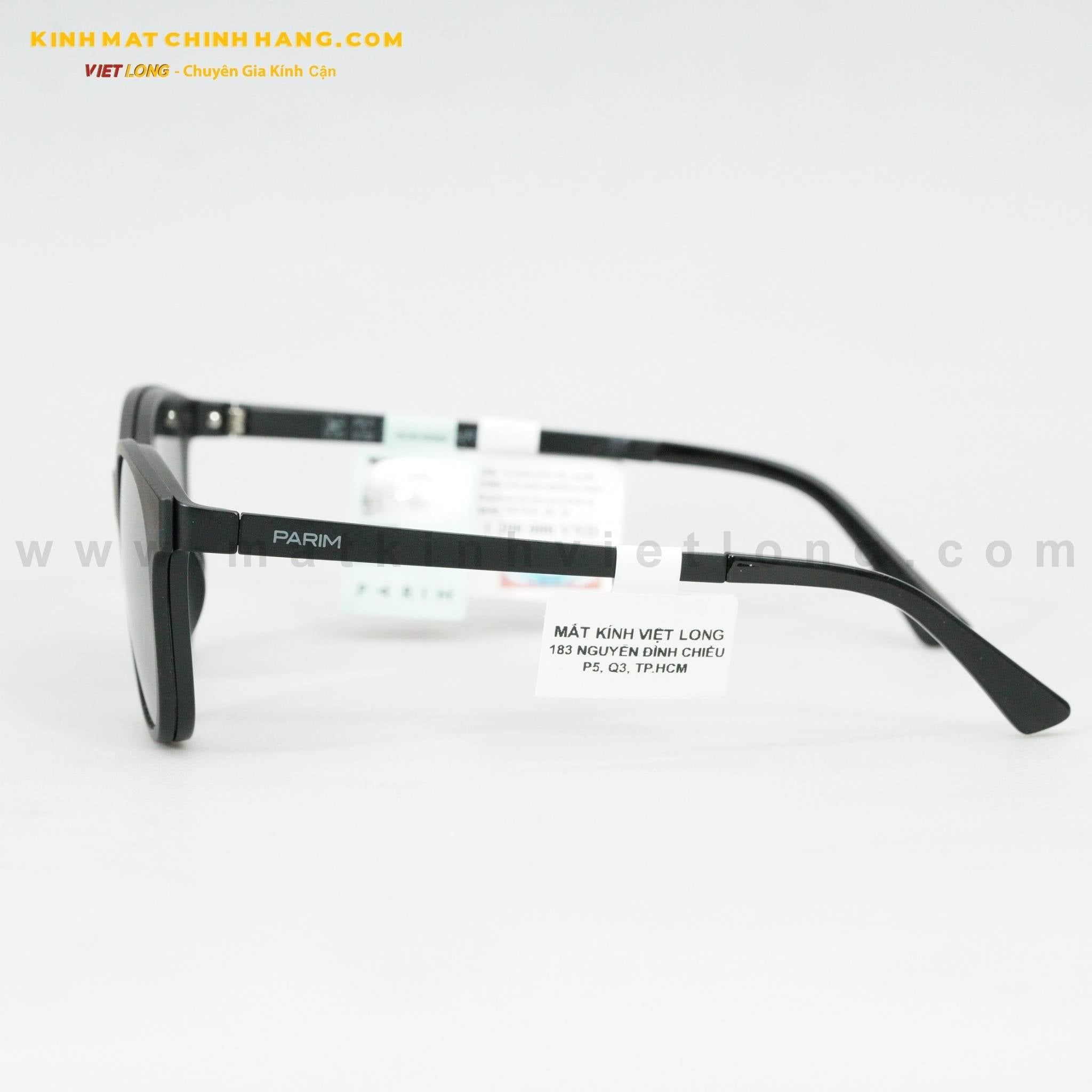  GỌNG KÍNH PARIM PR7920-B1 52-15 