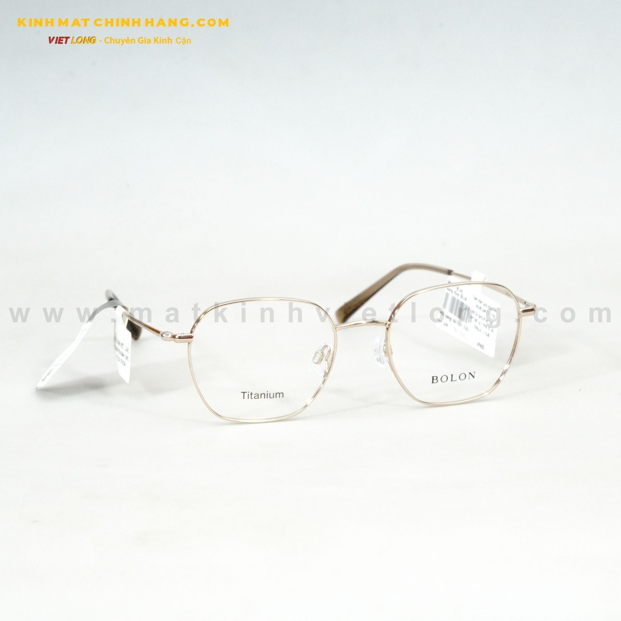  GỌNG KÍNH BOLON BA7005-B30 51-19 