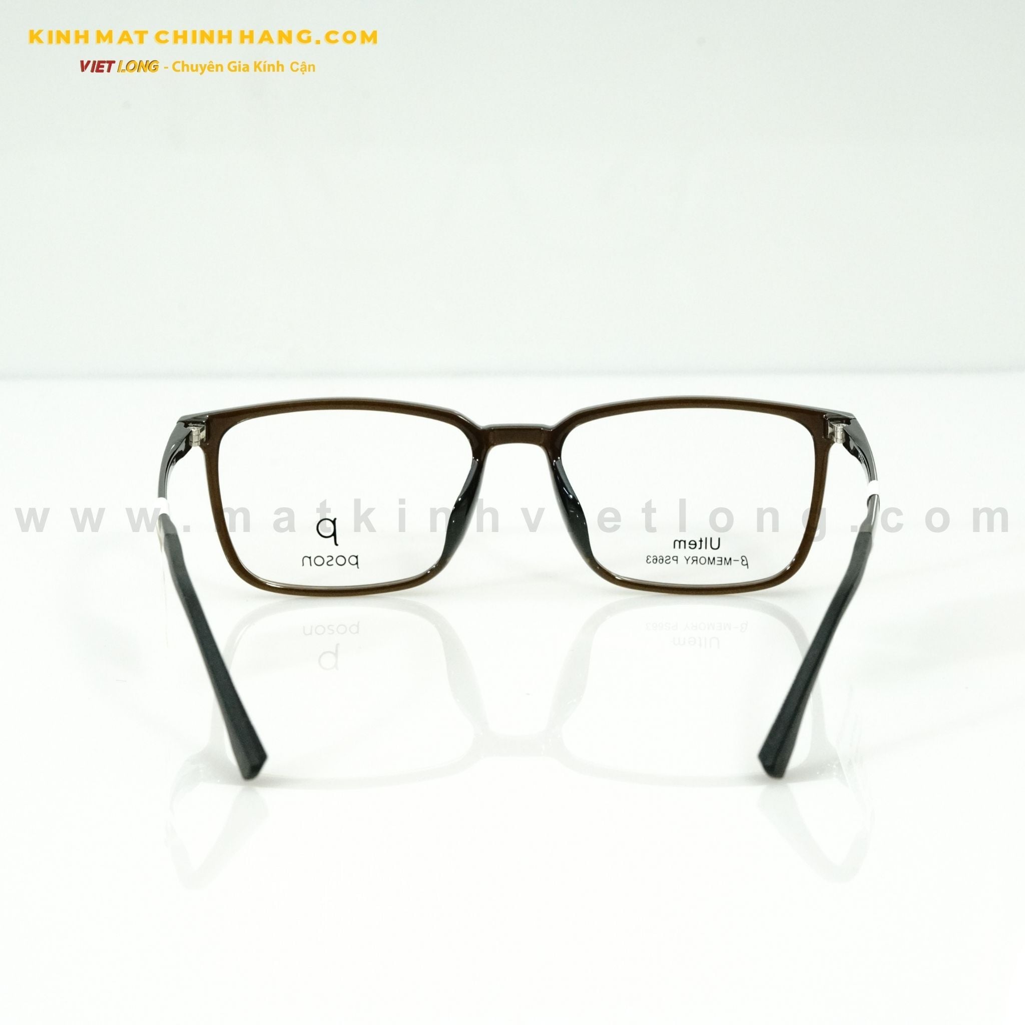  GỌNG KÍNH POSON P663-C4 54-17 