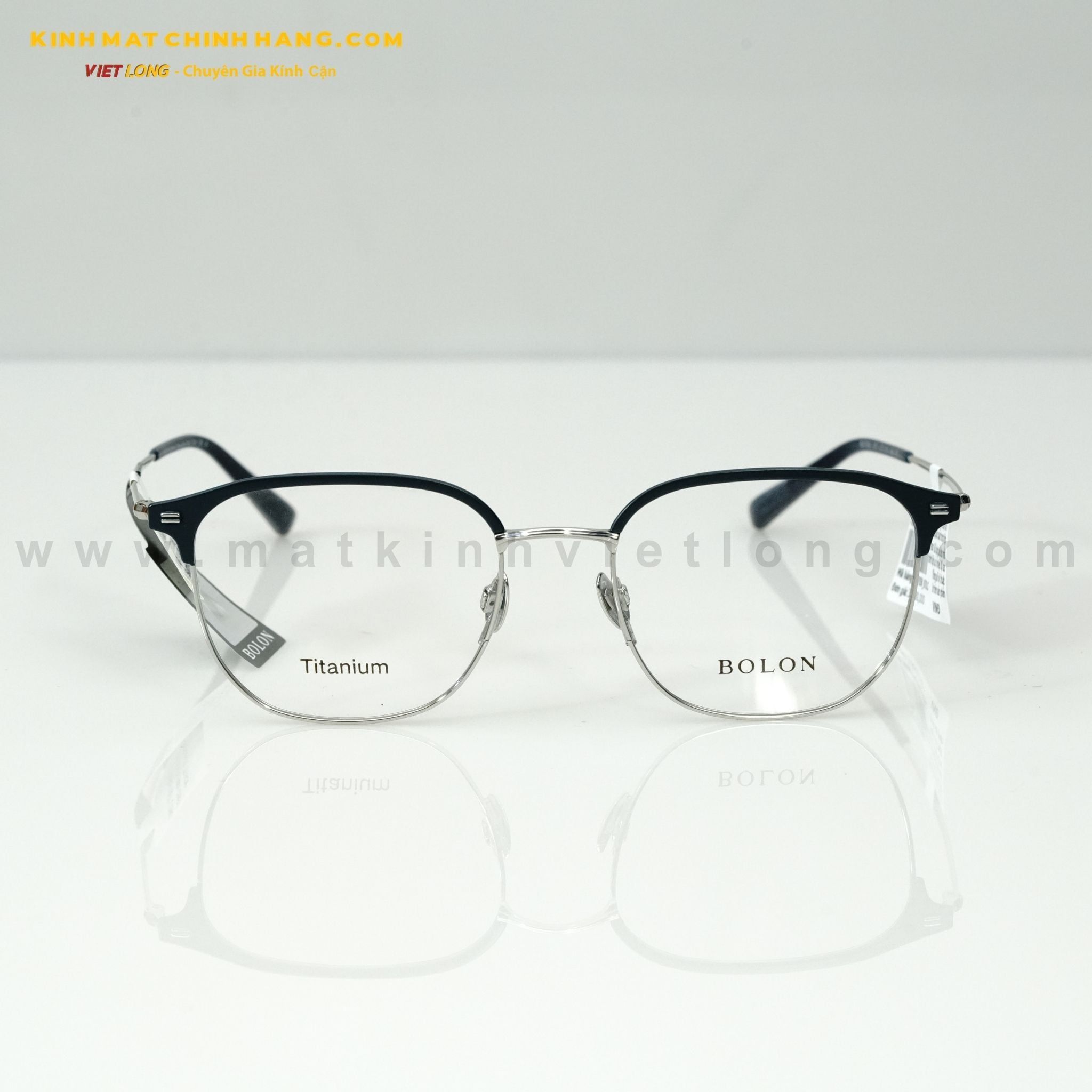  GỌNG KÍNH BOLON BA7058-B70 53-19 