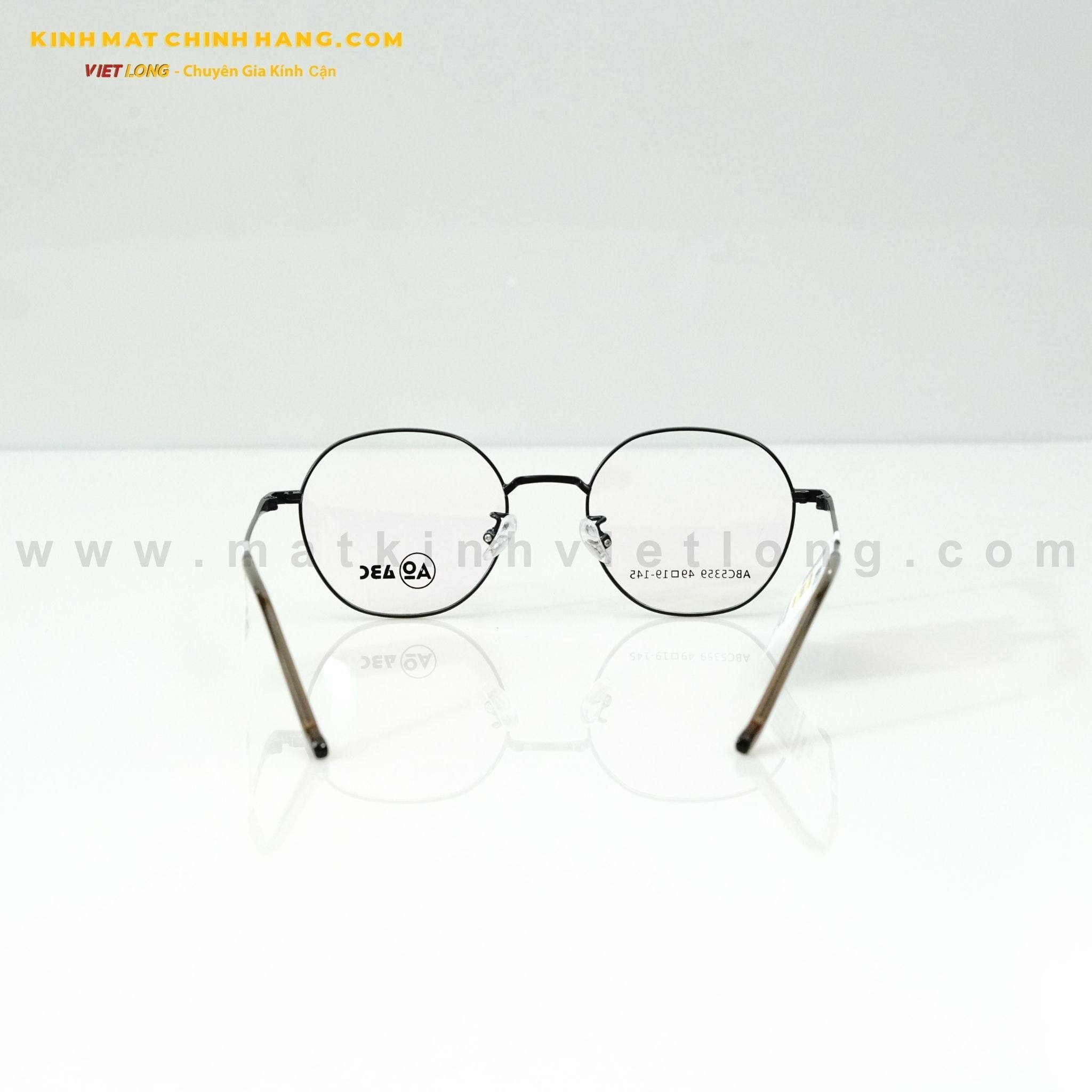 GỌNG KÍNH ABC ABC5359-C1 49-19 