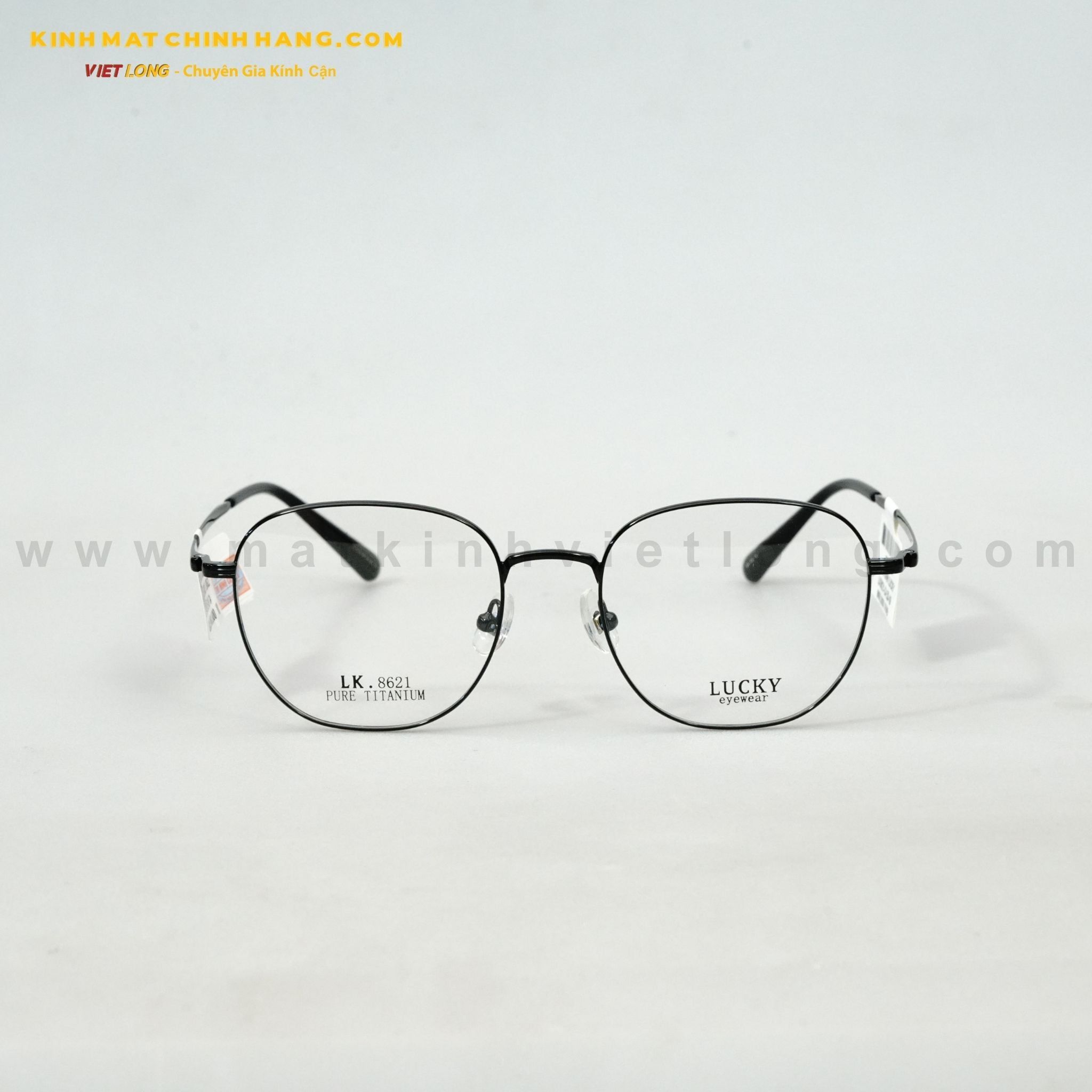  GỌNG KÍNH LUCKY LK8621-C4 53-19 