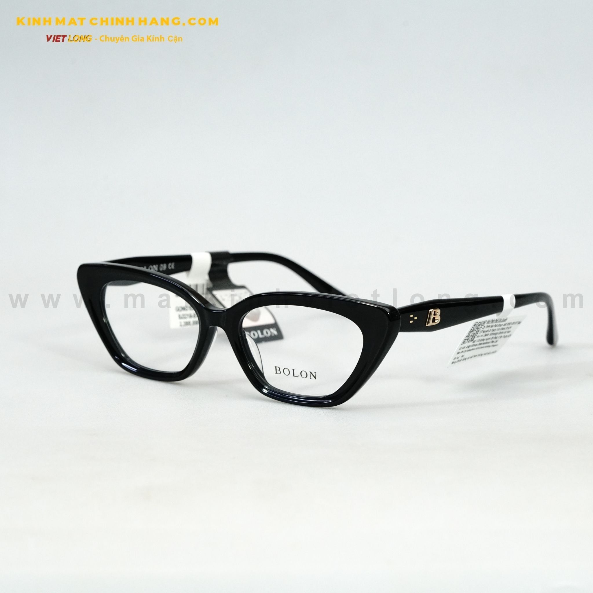  GỌNG KÍNH BOLON BJ3219-B10 53-17 