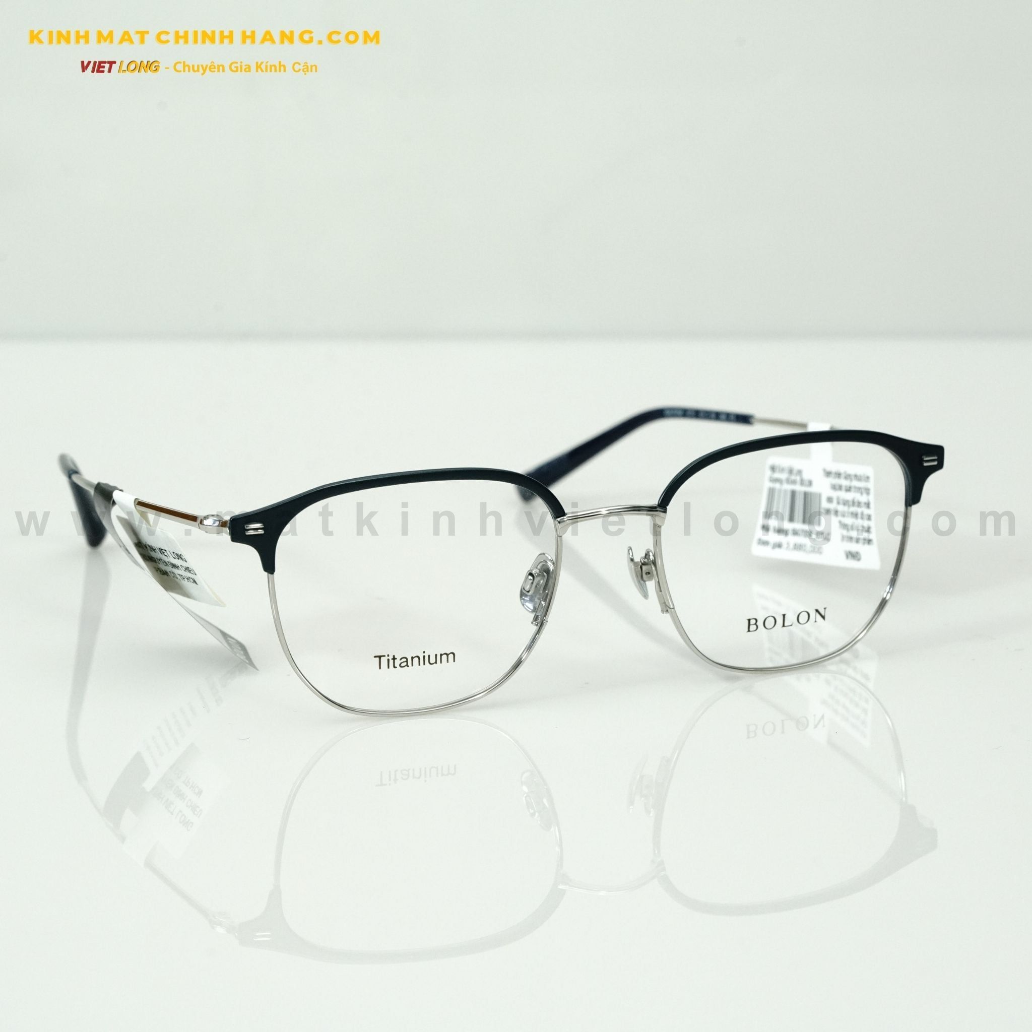  GỌNG KÍNH BOLON BA7058-B70 53-19 