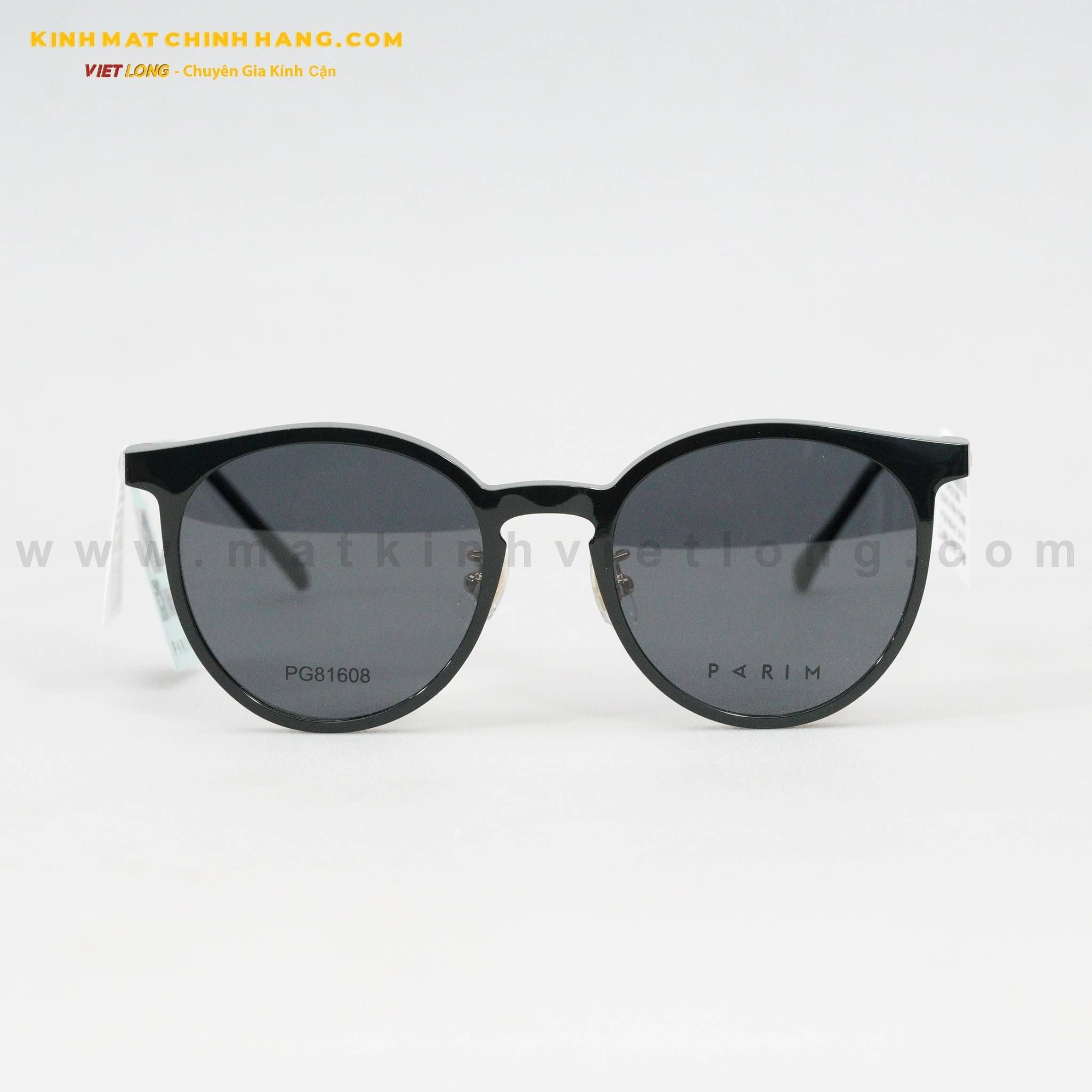  GỌNG KÍNH PARIM PG81608-K1 50-19 