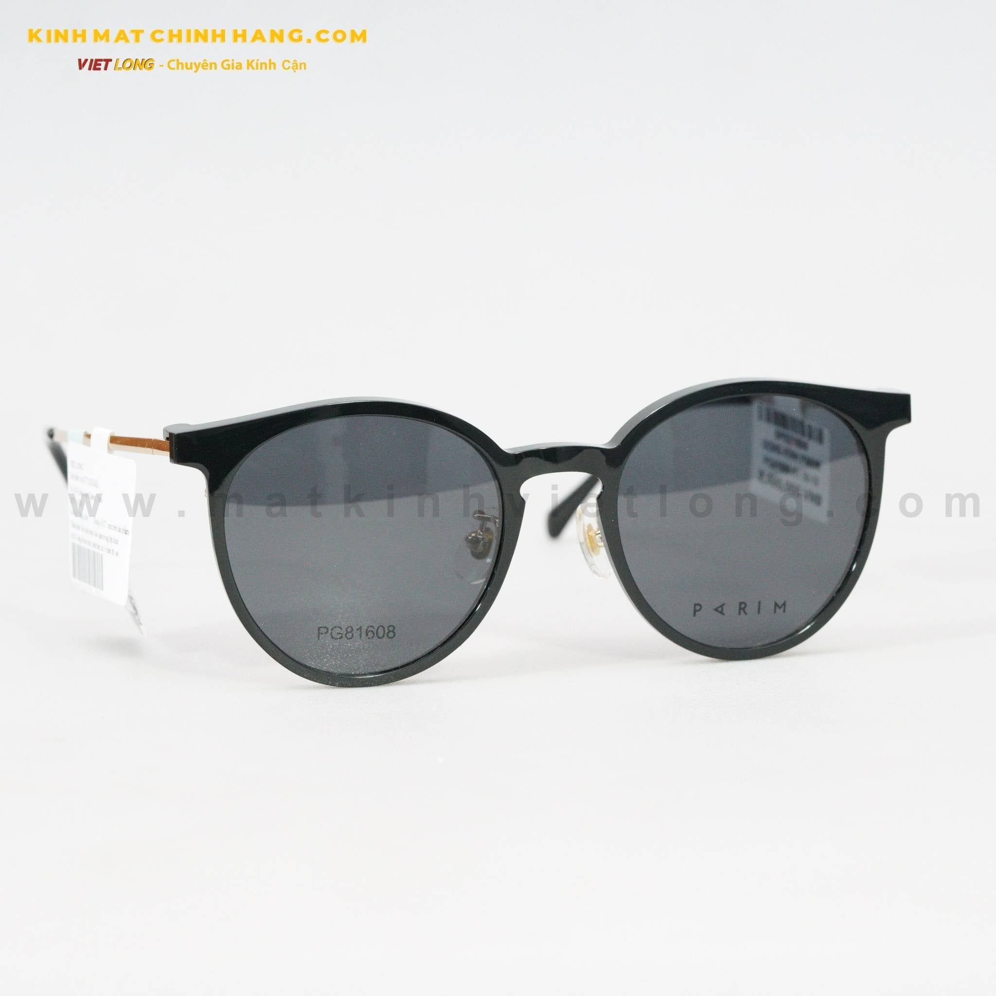  GỌNG KÍNH PARIM PG81608-K1 50-19 