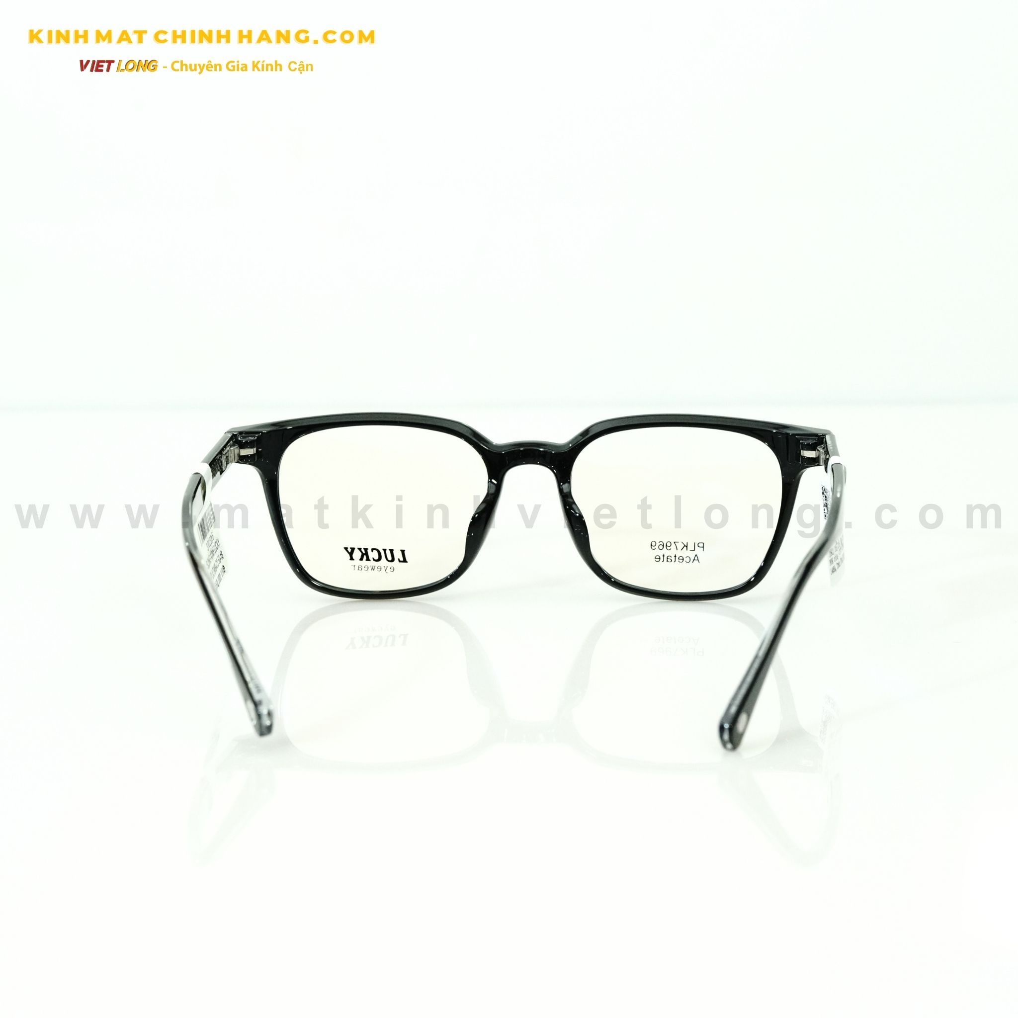  GỌNG KÍNH LUCKY PLK7969-C3 50-18 