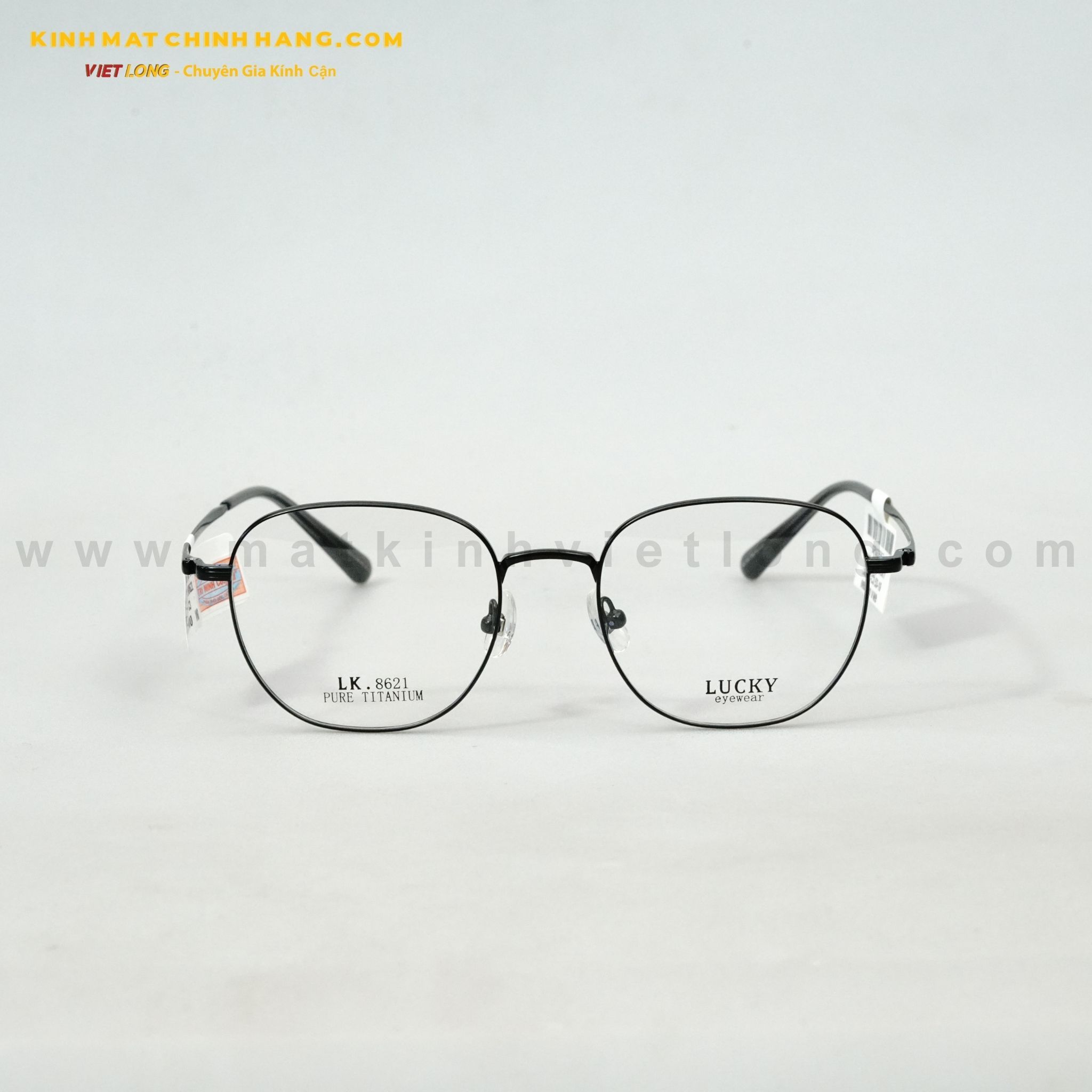  GỌNG KÍNH LUCKY LK8621-C3 53-19 