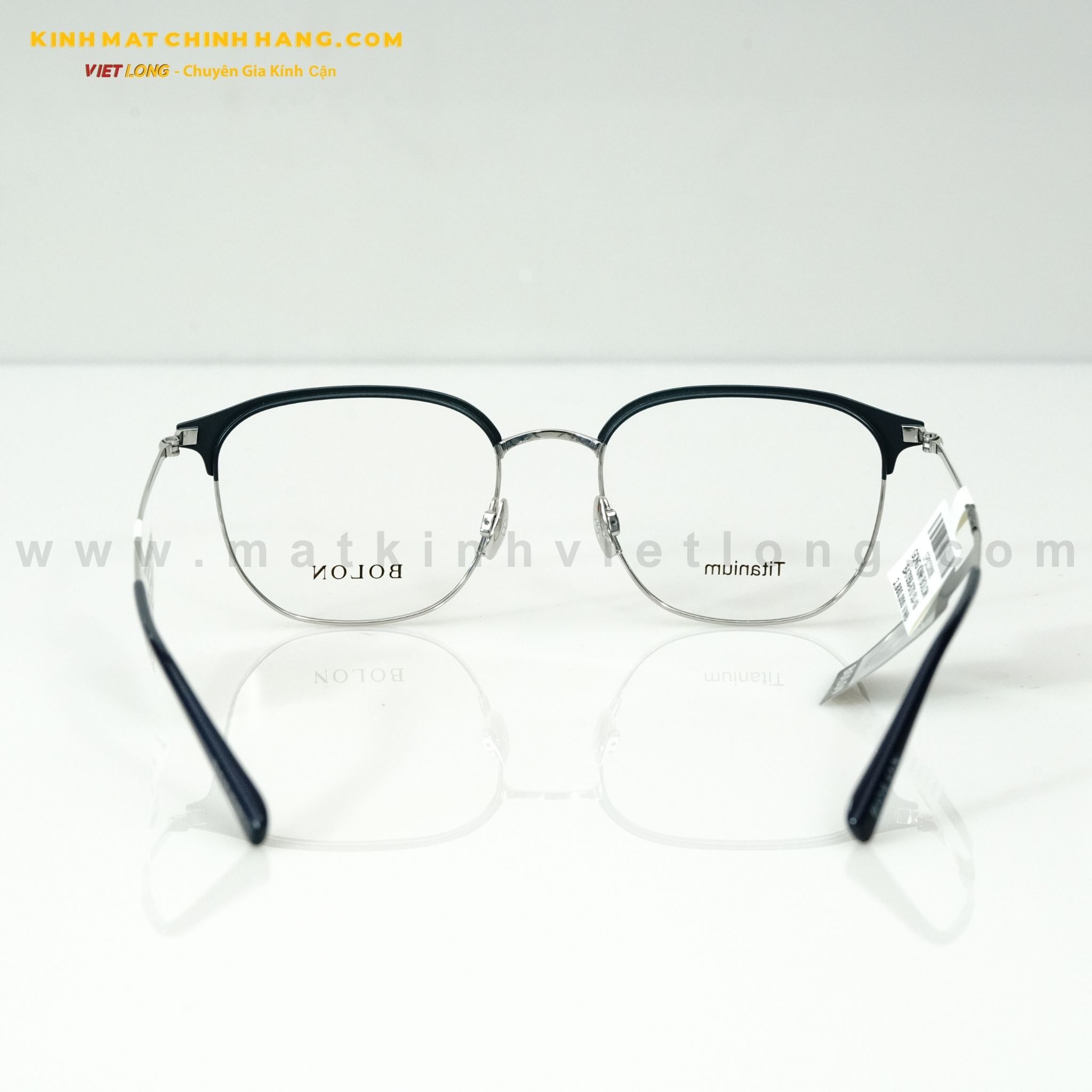  GỌNG KÍNH BOLON BA7058-B70 53-19 