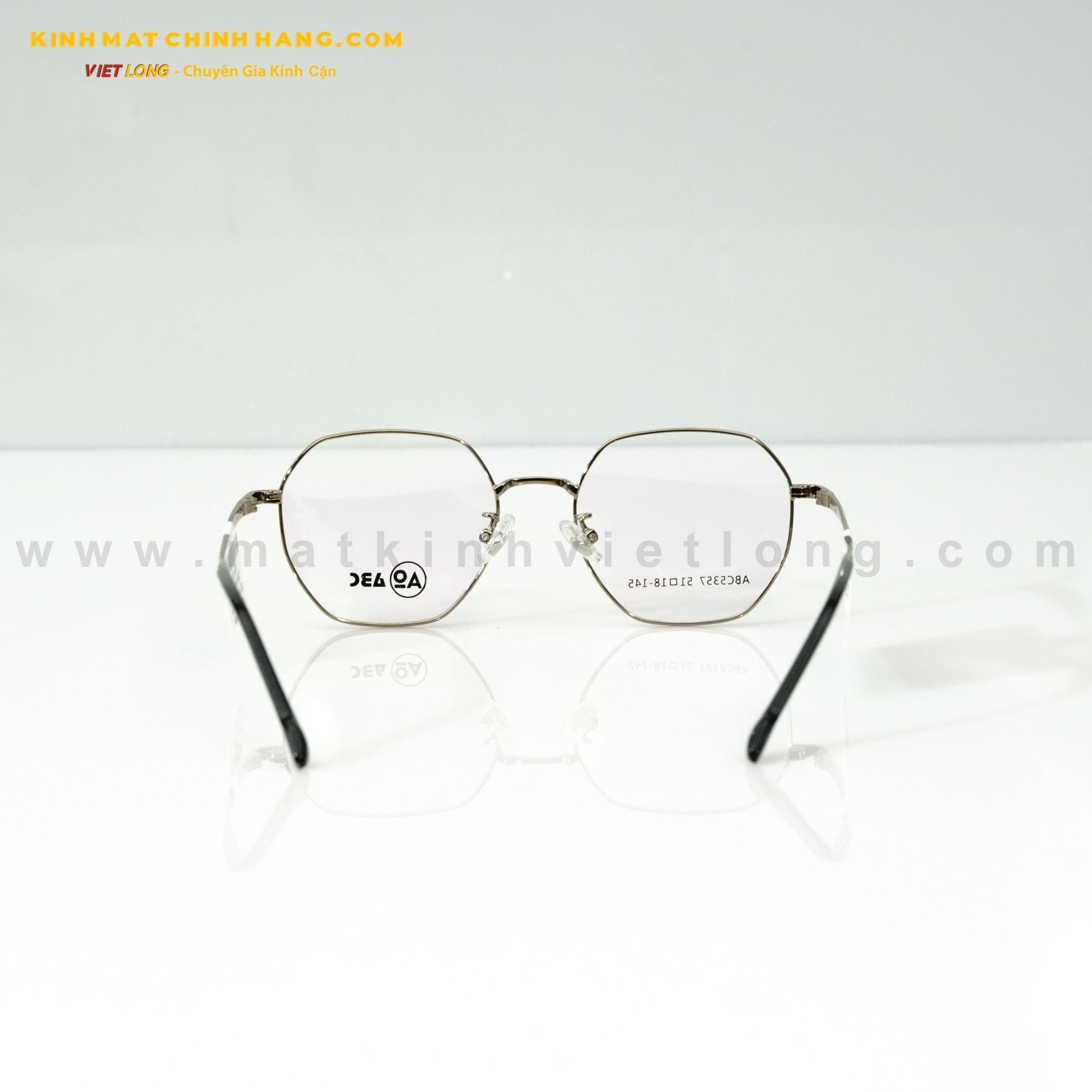  GỌNG KÍNH ABC ABC5357-C4 51-18 