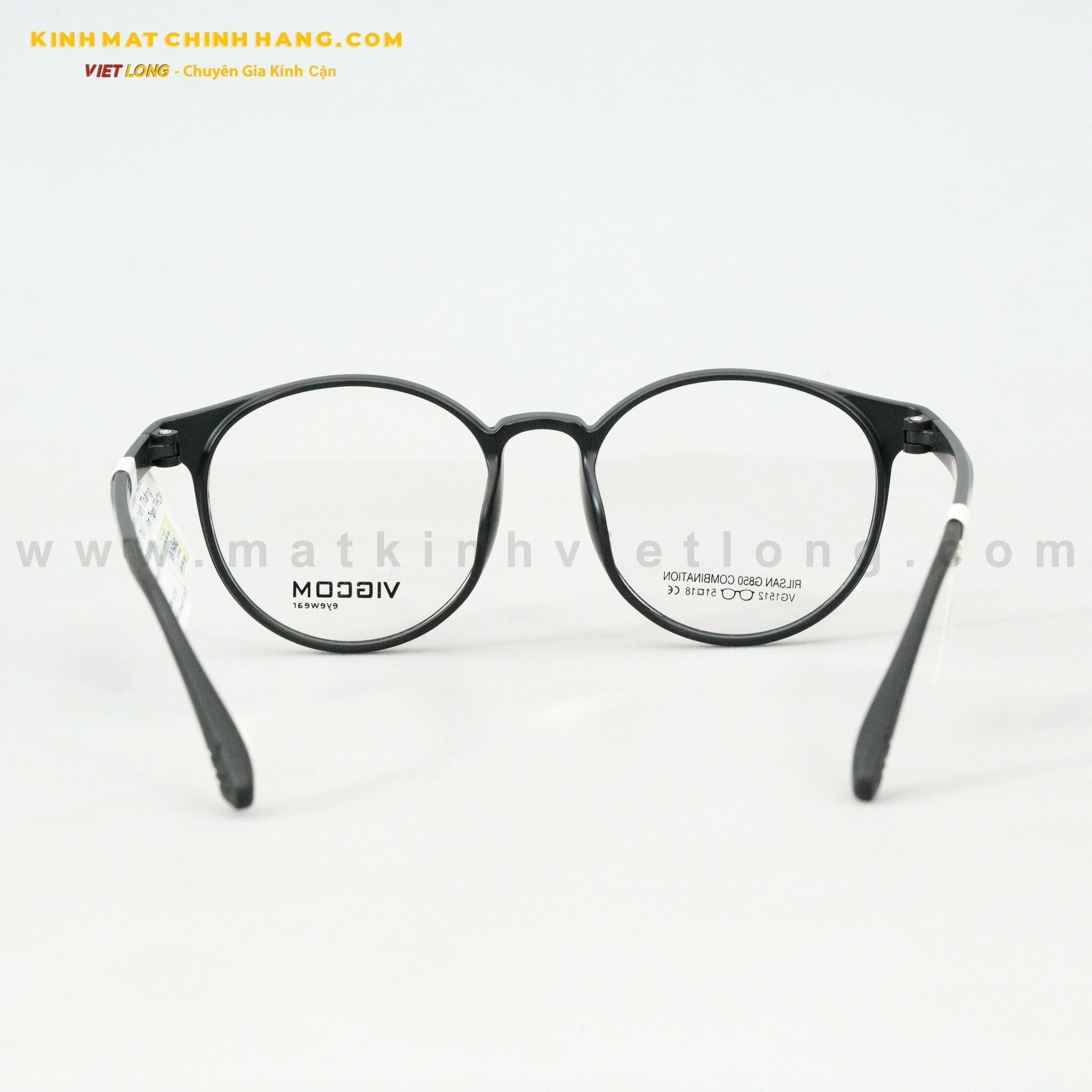  GỌNG KÍNH VIGCOM VG1512-R2 51-18 