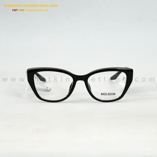  GỌNG KÍNH MOLSION MJ5125-B10 53-18 
