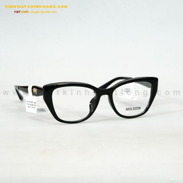  GỌNG KÍNH MOLSION MJ5125-B10 53-18 