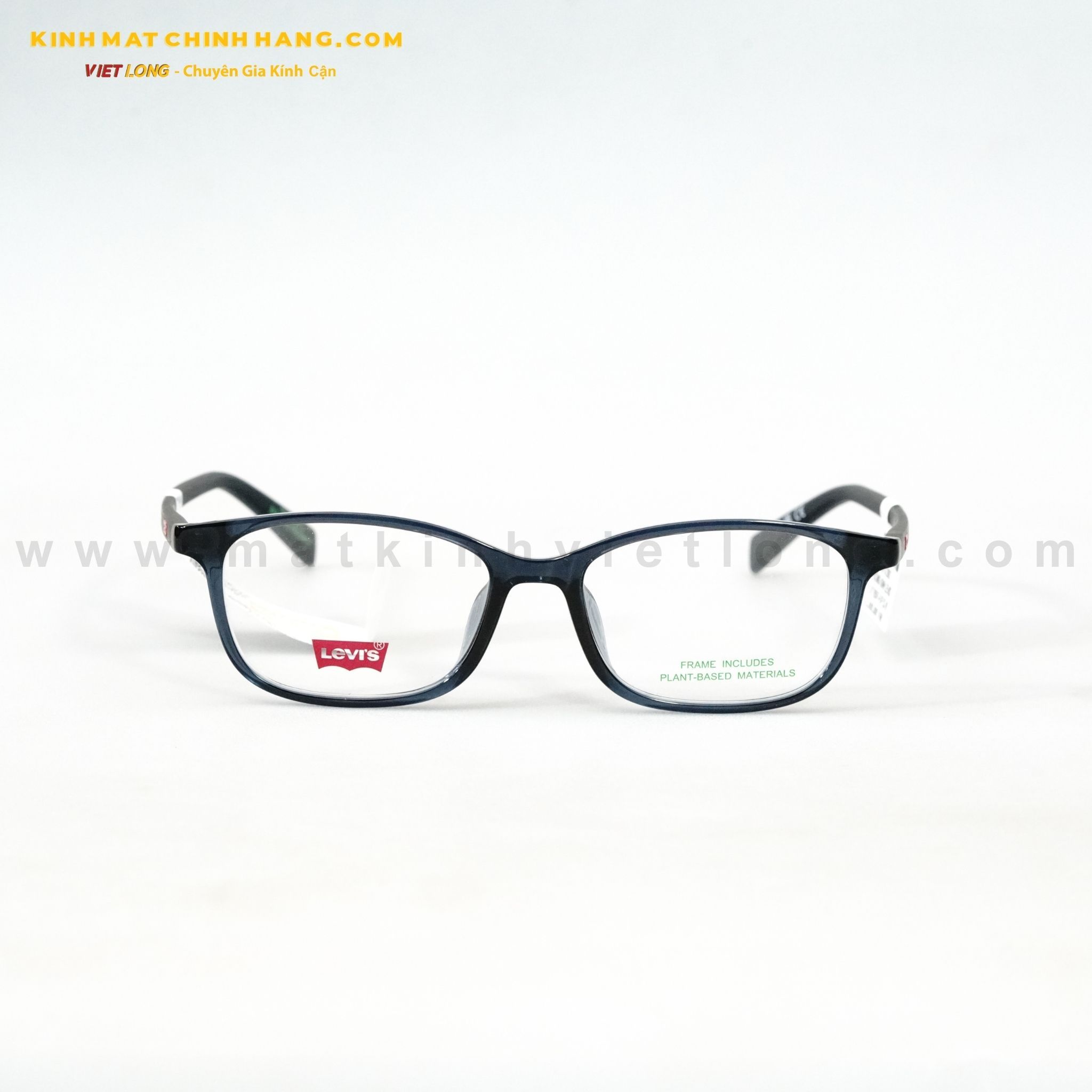  GỌNG KÍNH LEVIS LV7185/F-PJP 52-16 