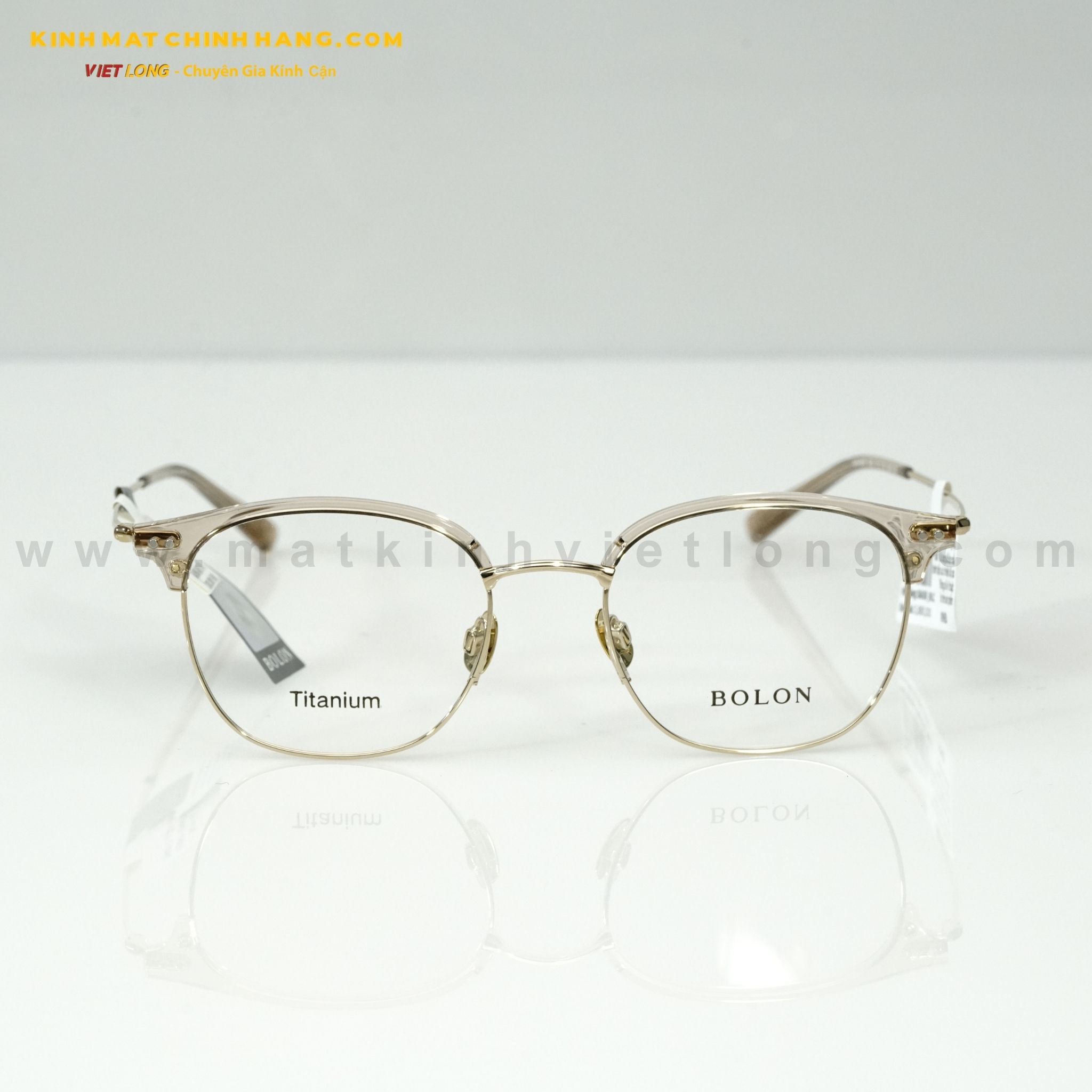  GỌNG KÍNH BOLON BA6068-B60 51-19 