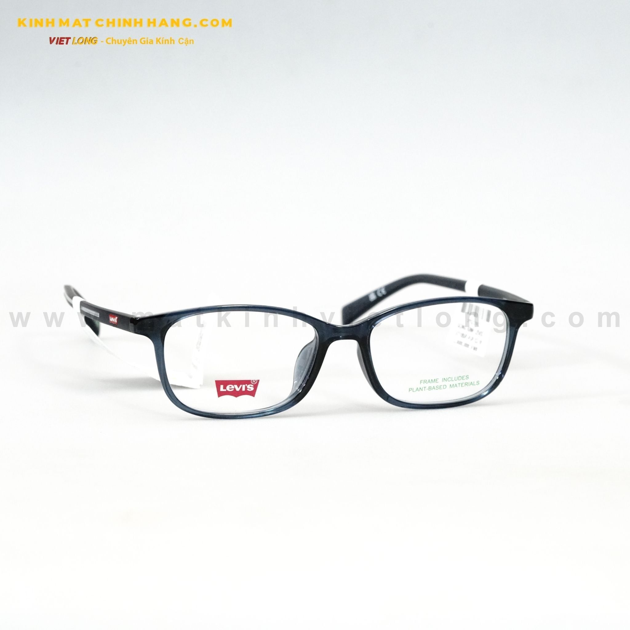  GỌNG KÍNH LEVIS LV7185/F-PJP 52-16 