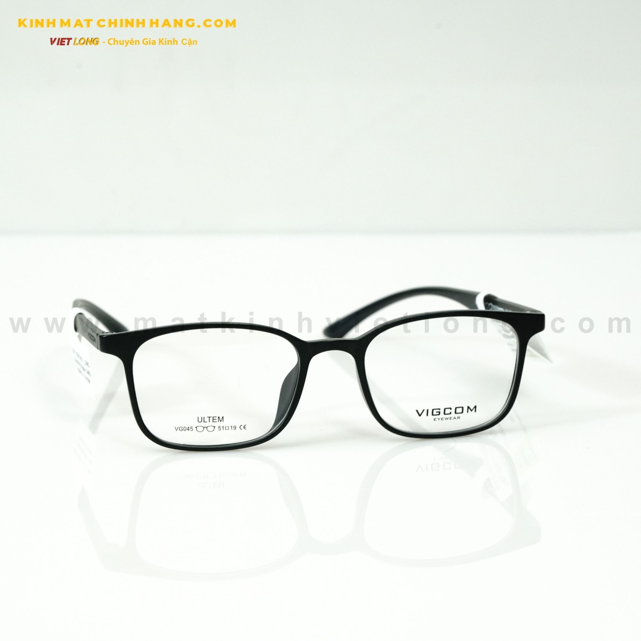  GỌNG KÍNH VIGCOM VG045-C2 51-19 