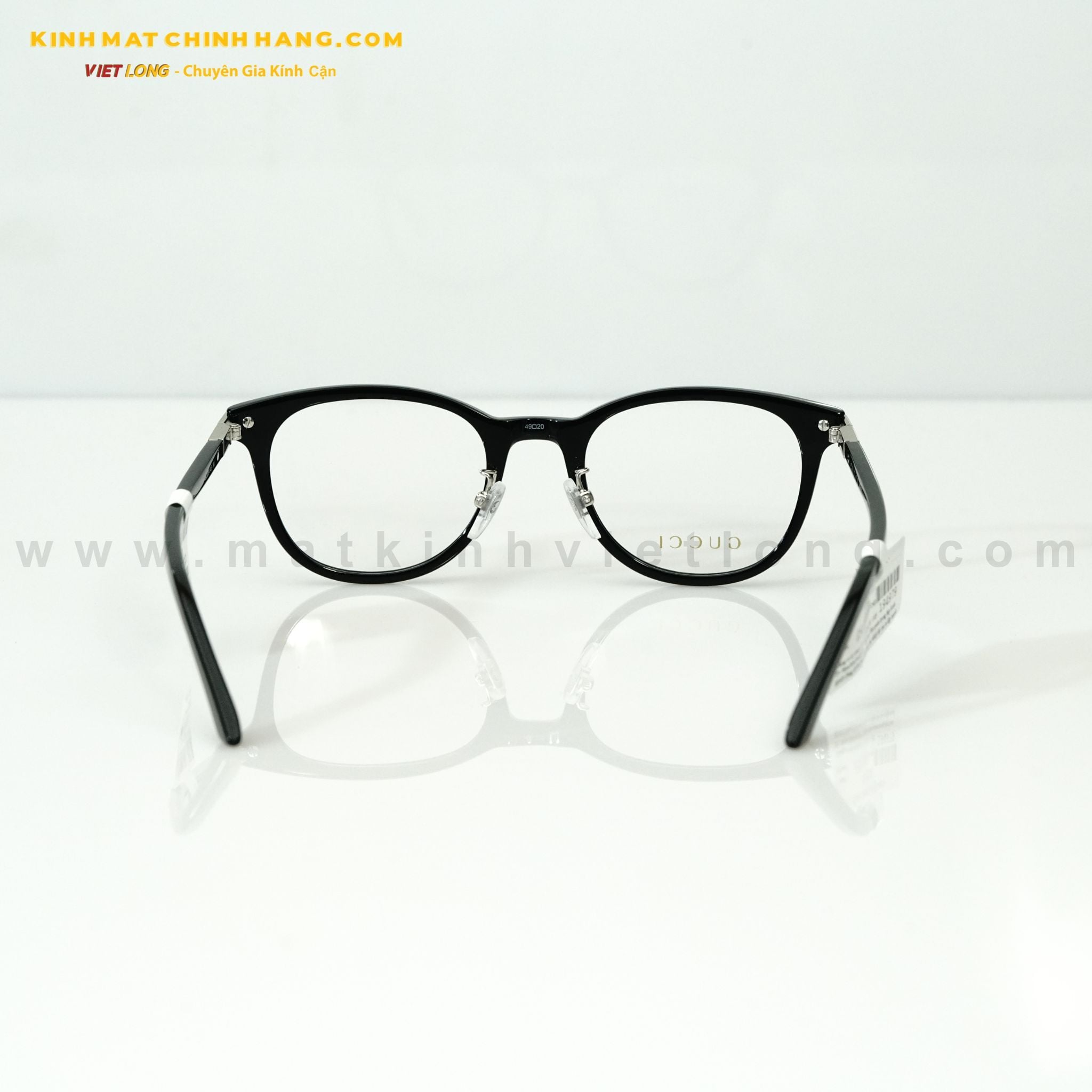  GỌNG KÍNH GUCCI GG1905OJ-001 49-20 