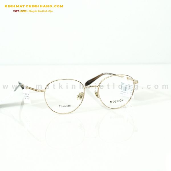  GỌNG KÍNH MOLSION MA7027-B30 51-19 