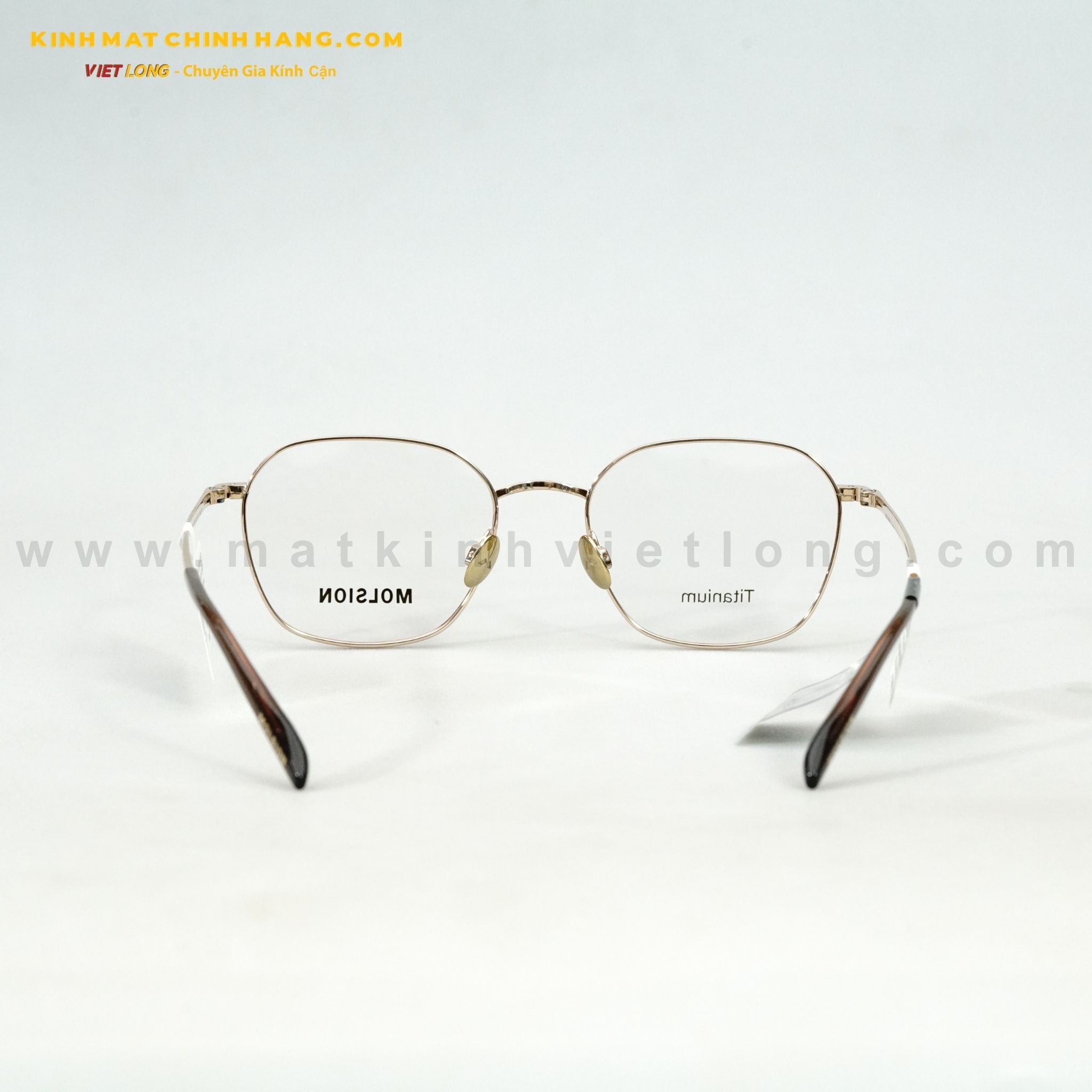  GỌNG KÍNH MOLSION MA7026-B30 52-19 