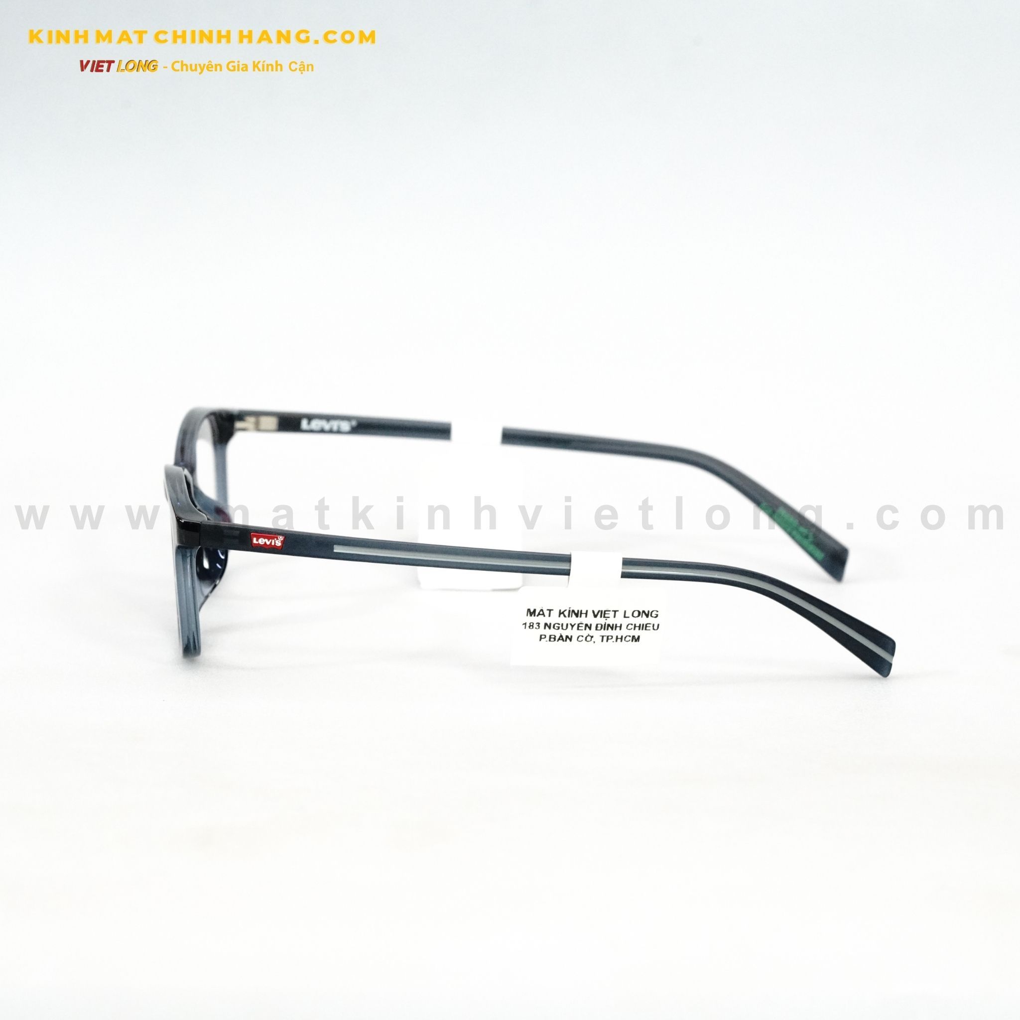  GỌNG KÍNH LEVIS LV7185/F-PJP 52-16 