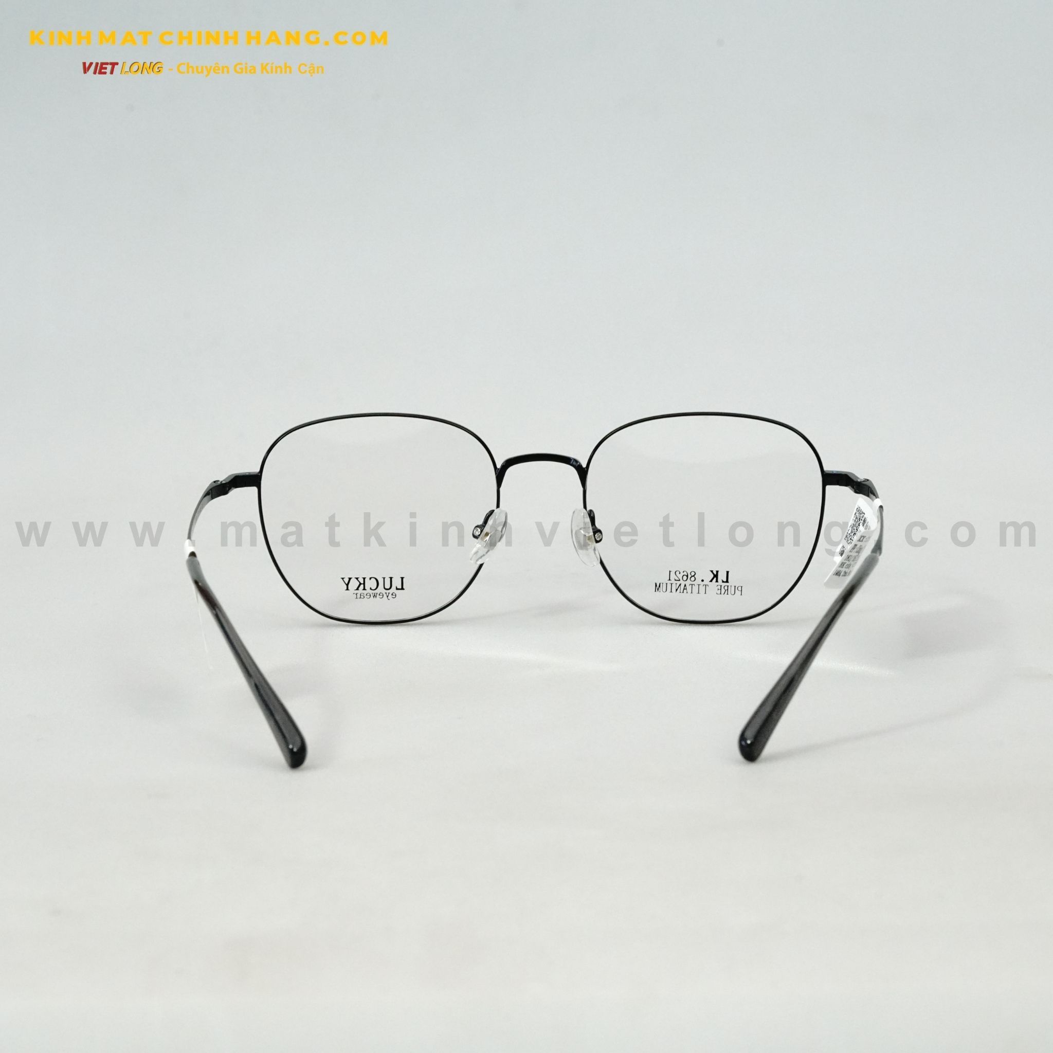  GỌNG KÍNH LUCKY LK8621-C3 53-19 