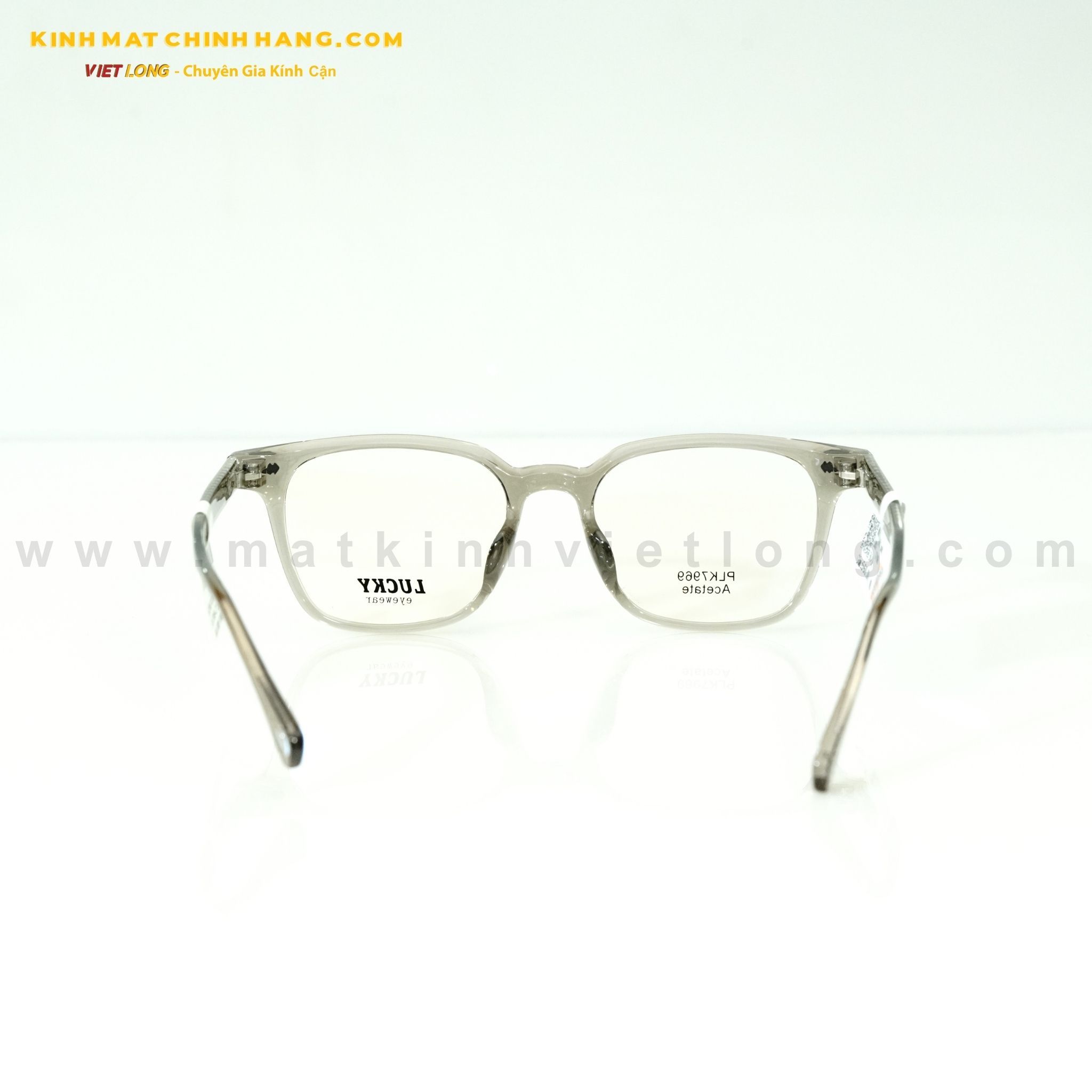  GỌNG KÍNH LUCKY PLK7969-C7 50-18 