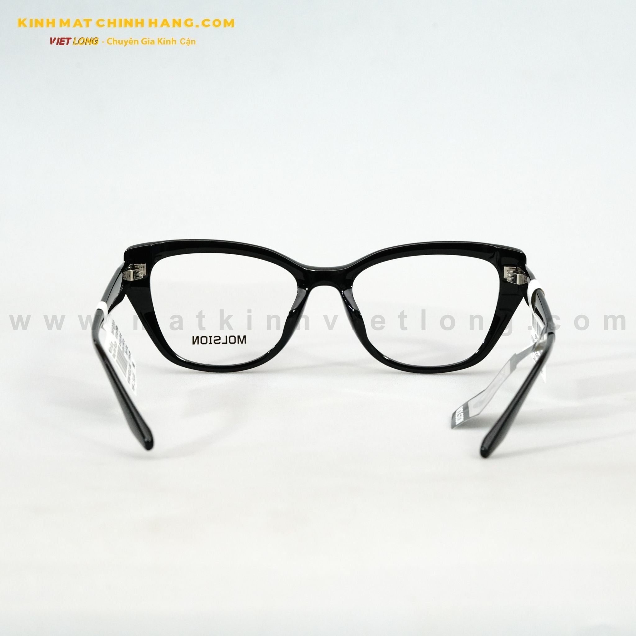  GỌNG KÍNH MOLSION MJ5125-B10 53-18 