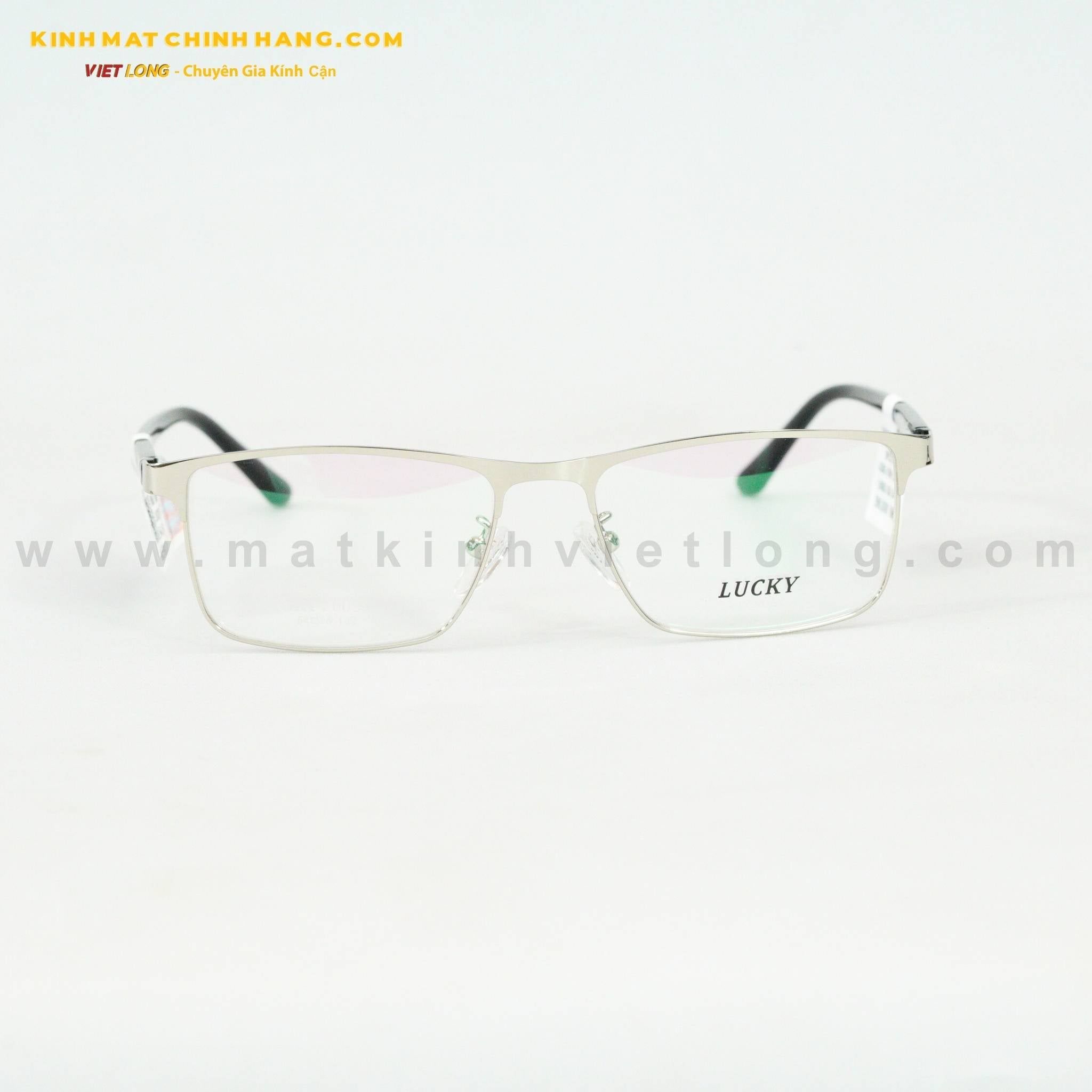  GỌNG KÍNH LUCKY LK6062-SIA 54-16 