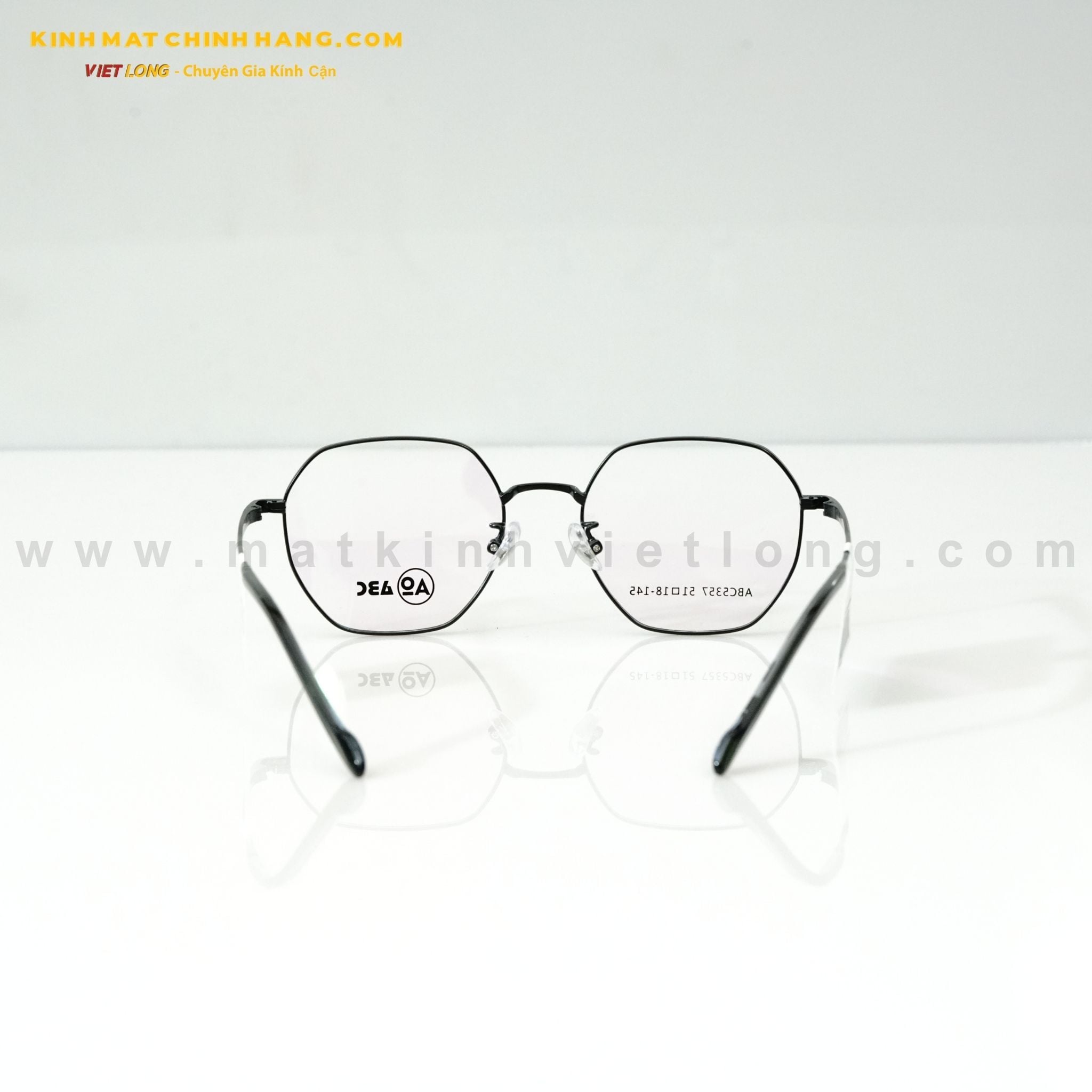  GỌNG KÍNH ABC ABC5357-C1 51-18 