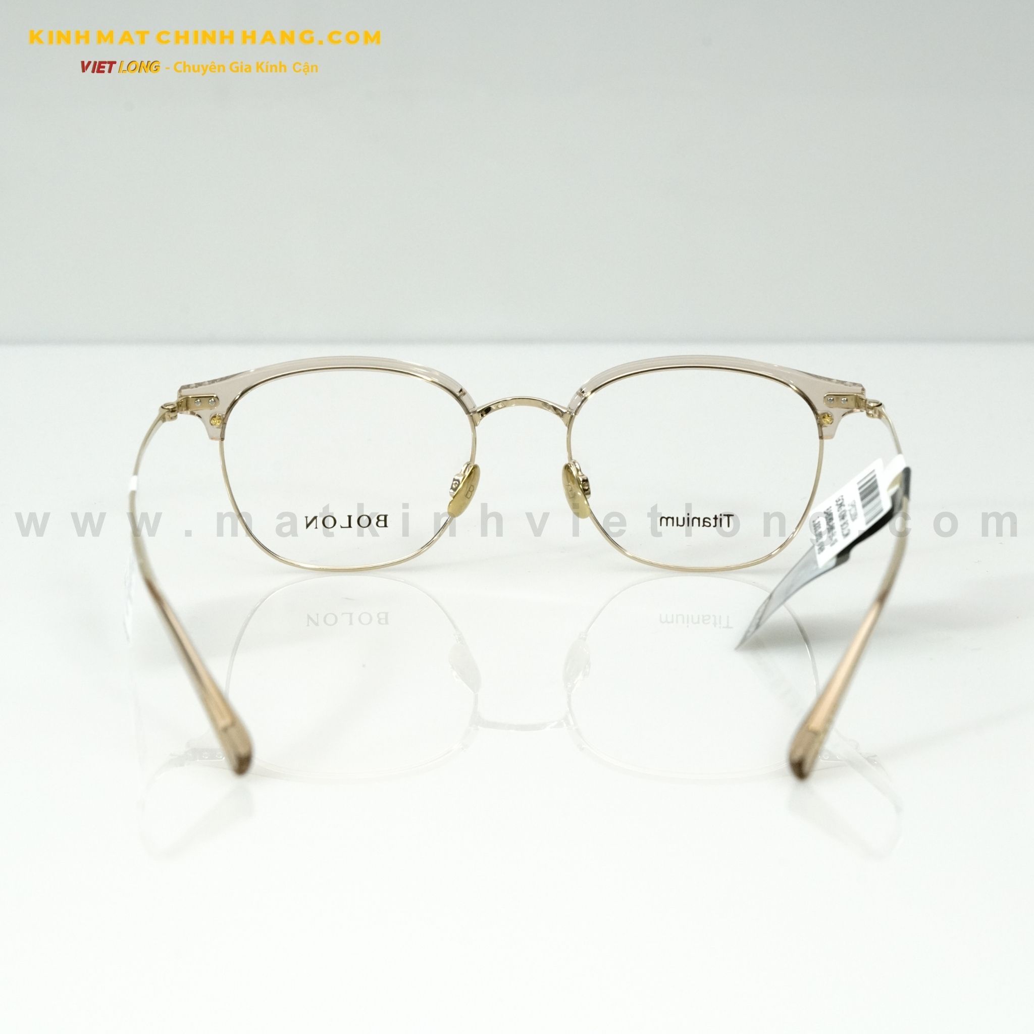  GỌNG KÍNH BOLON BA6068-B60 51-19 