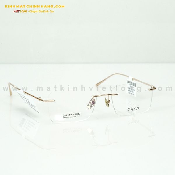  GỌNG KÍNH ZAMA 80219-C5 55-17 