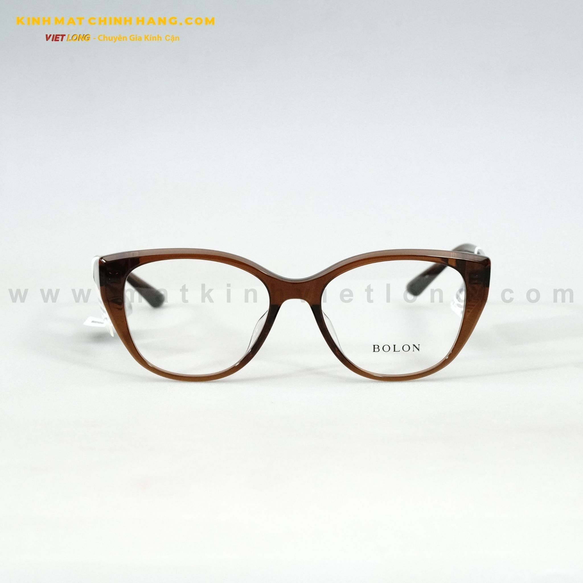  GỌNG KÍNH BOLON BJ3208-B21 53-17 