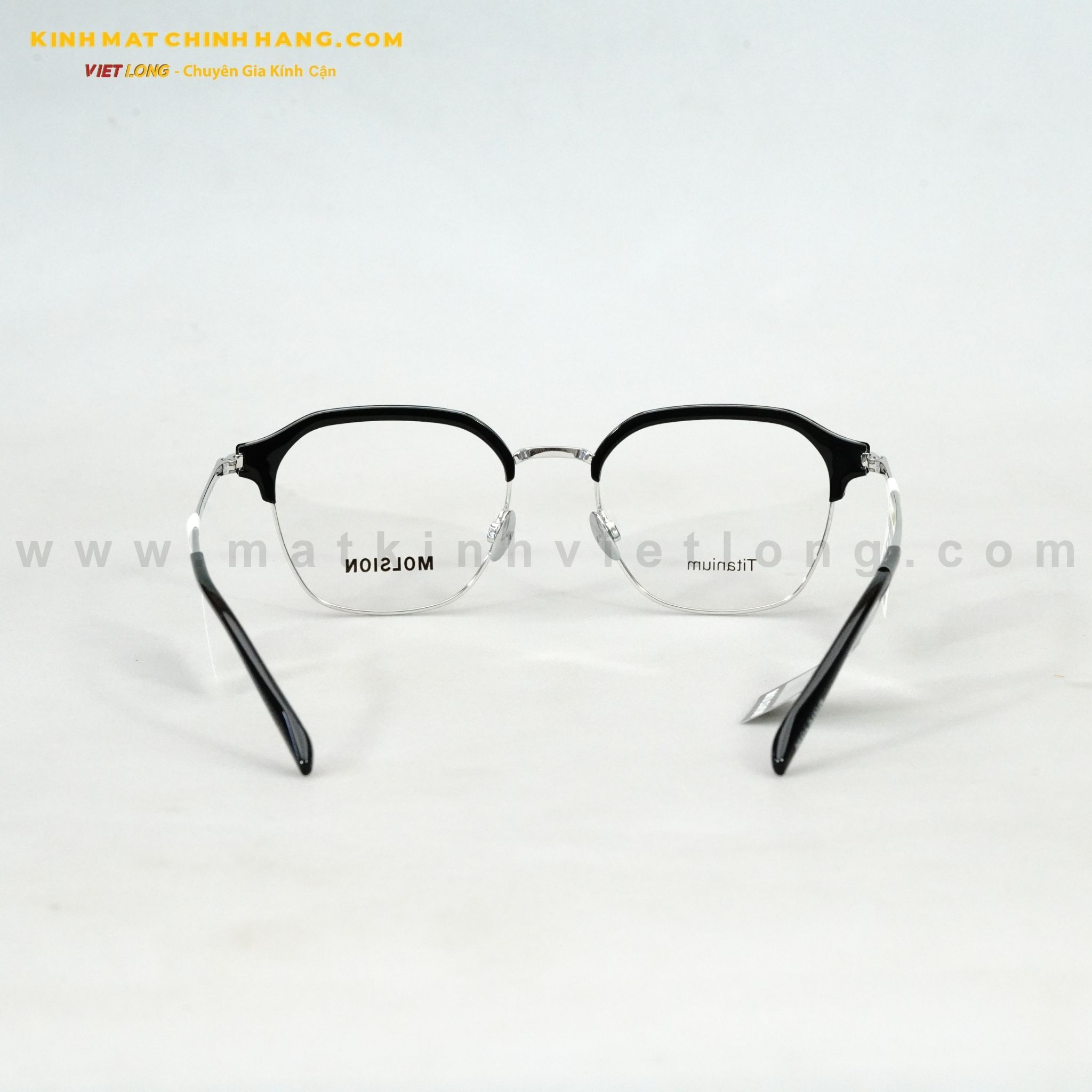  GỌNG KÍNH MOLSION MA6061-B15 51-19 