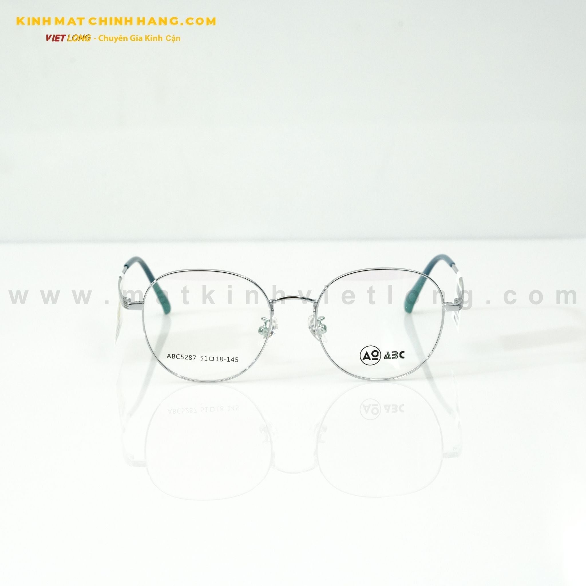  GỌNG KÍNH ABC ABC5287-C3 51-18 