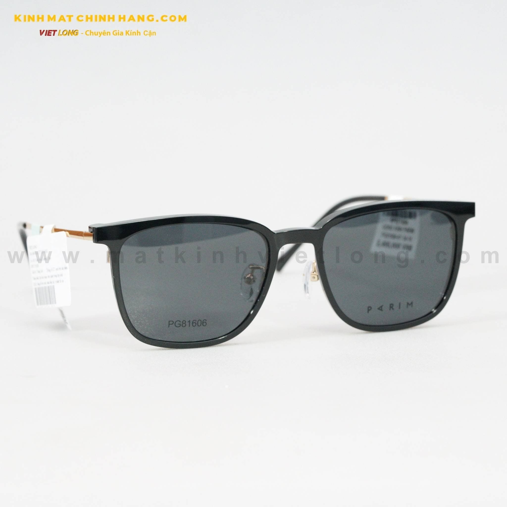  GỌNG KÍNH PARIM PG81606-K1 54-18 