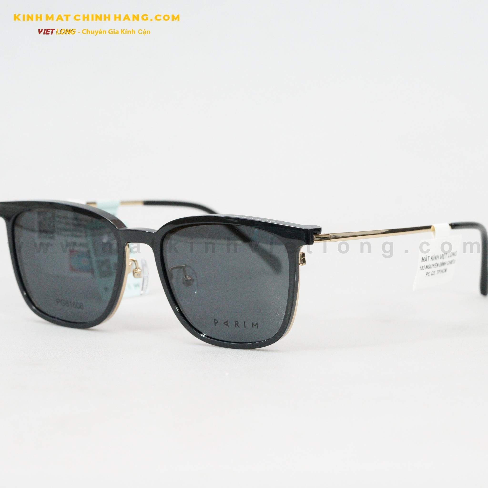  GỌNG KÍNH PARIM PG81606-K1 54-18 