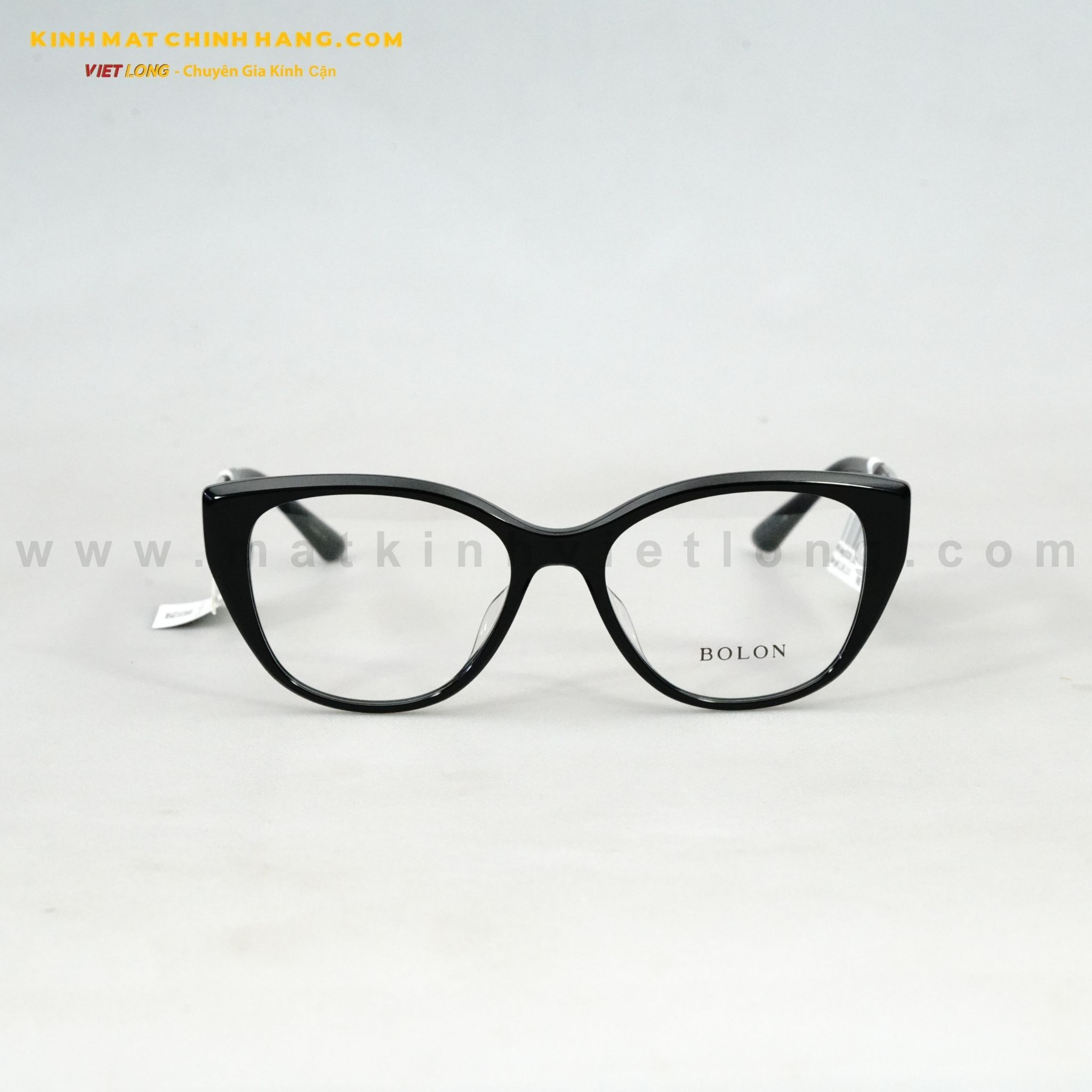  GỌNG KÍNH BOLON BJ3208-B10 53-17 