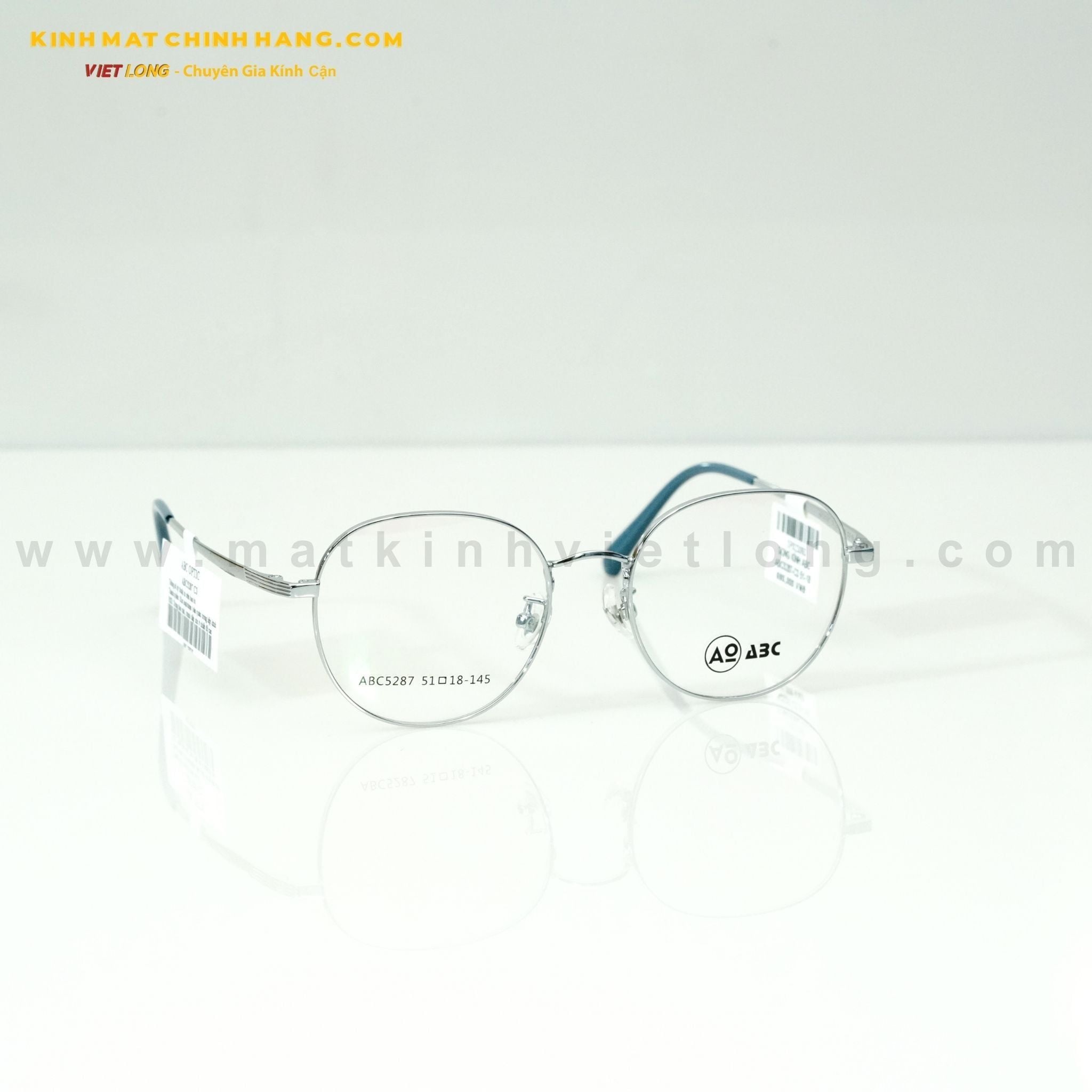  GỌNG KÍNH ABC ABC5287-C3 51-18 