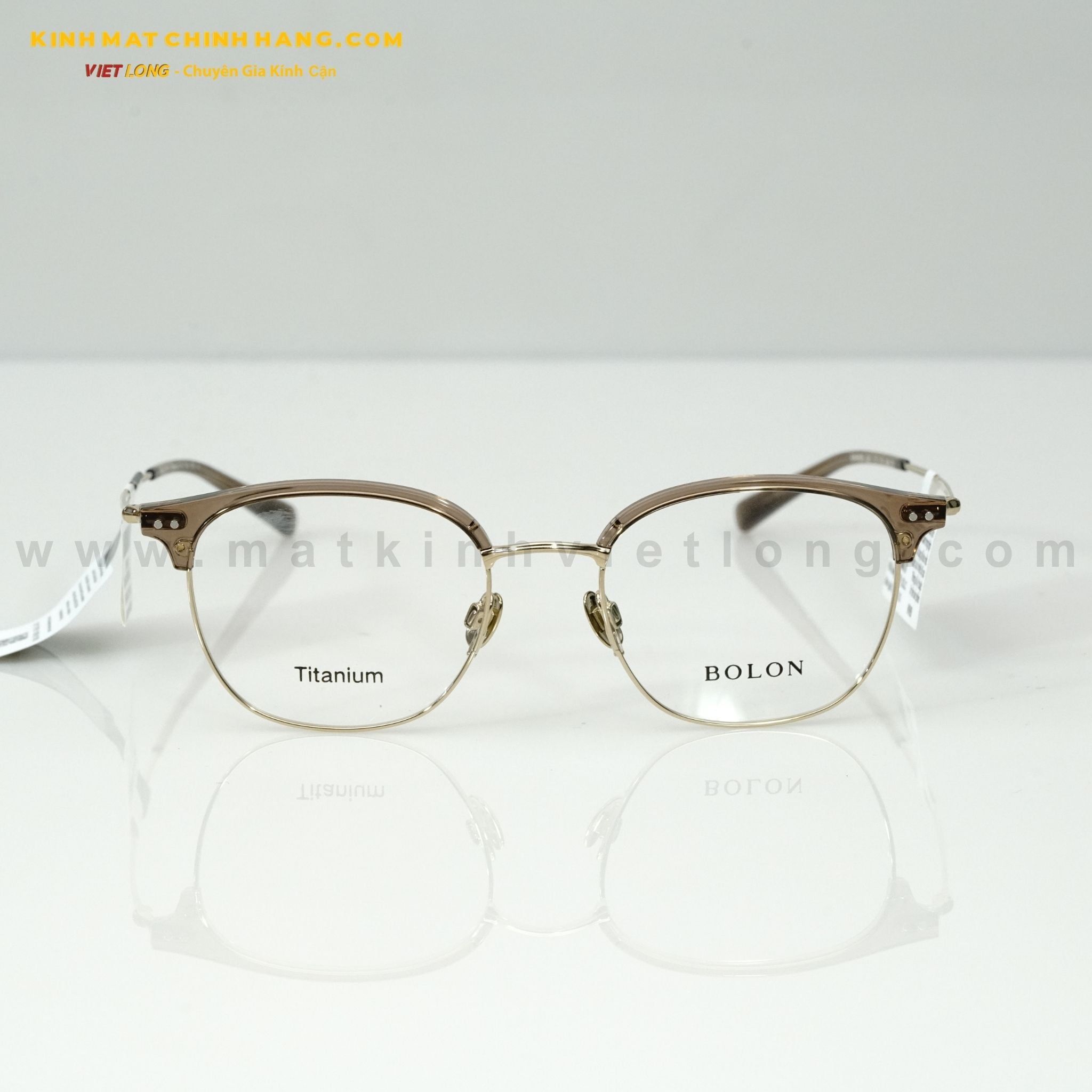  GỌNG KÍNH BOLON BA6068-B21 51-19 