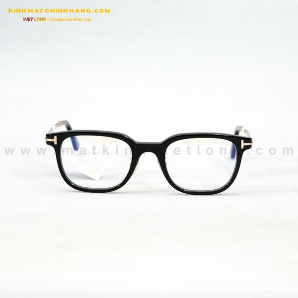  GỌNG KÍNH TOMFORD TF6022-D-B-001 52-22 